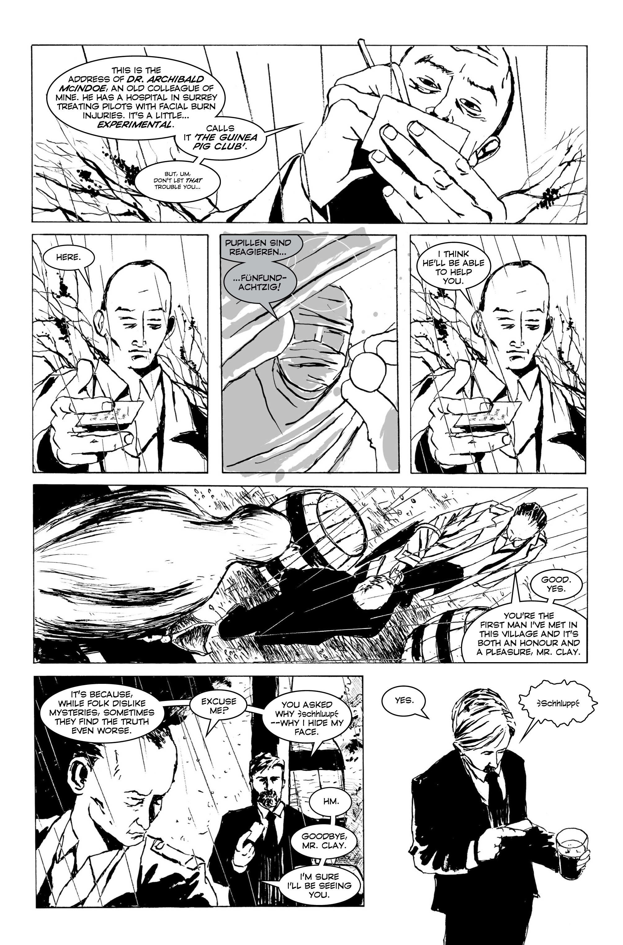 Read online The Absence comic -  Issue # TPB (Part 1) - 55