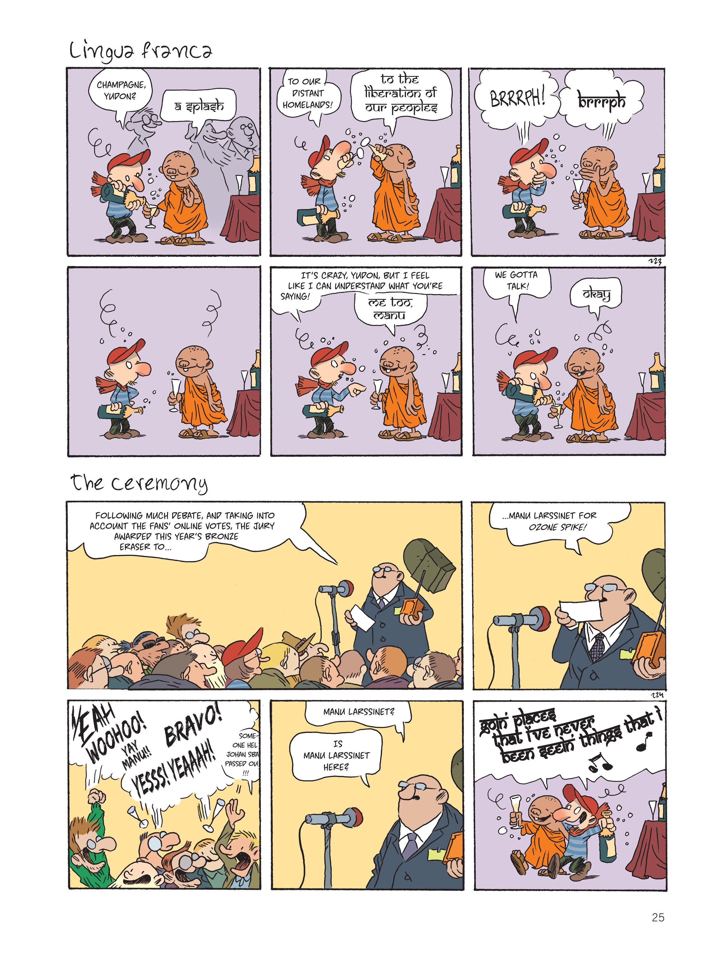 Read online Back to Basics comic -  Issue #3 - 28