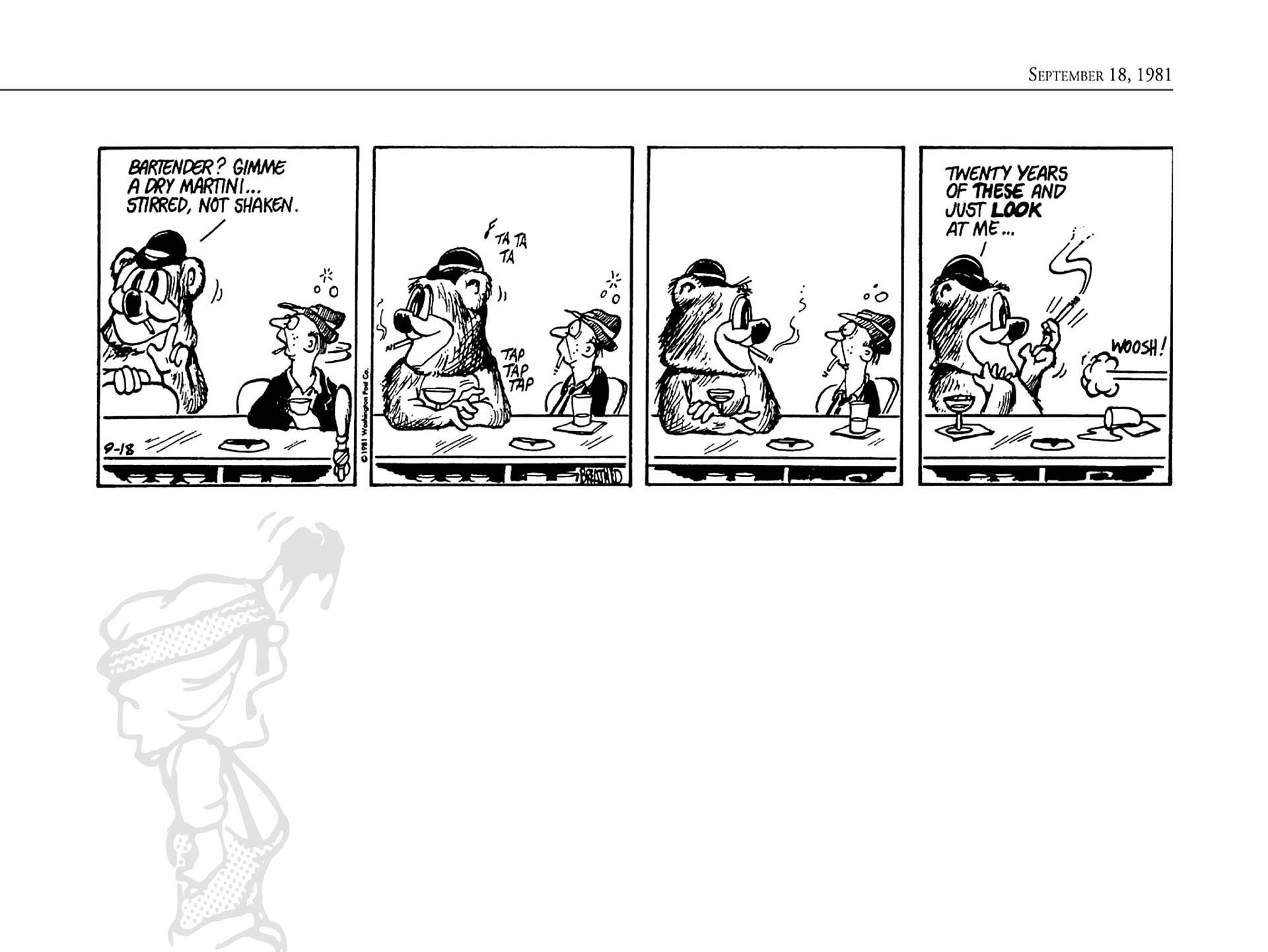 Read online The Bloom County Digital Library comic -  Issue # TPB 1 (Part 3) - 75