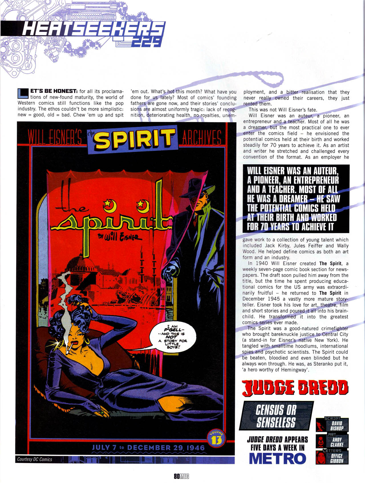 Read online Judge Dredd Megazine (Vol. 5) comic -  Issue #229 - 79