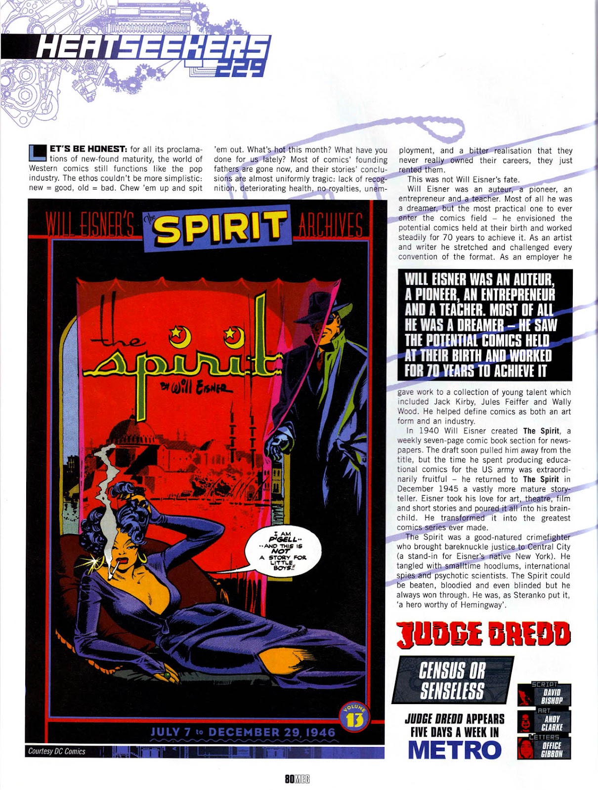 Judge Dredd Megazine (Vol. 5) issue 229 - Page 79