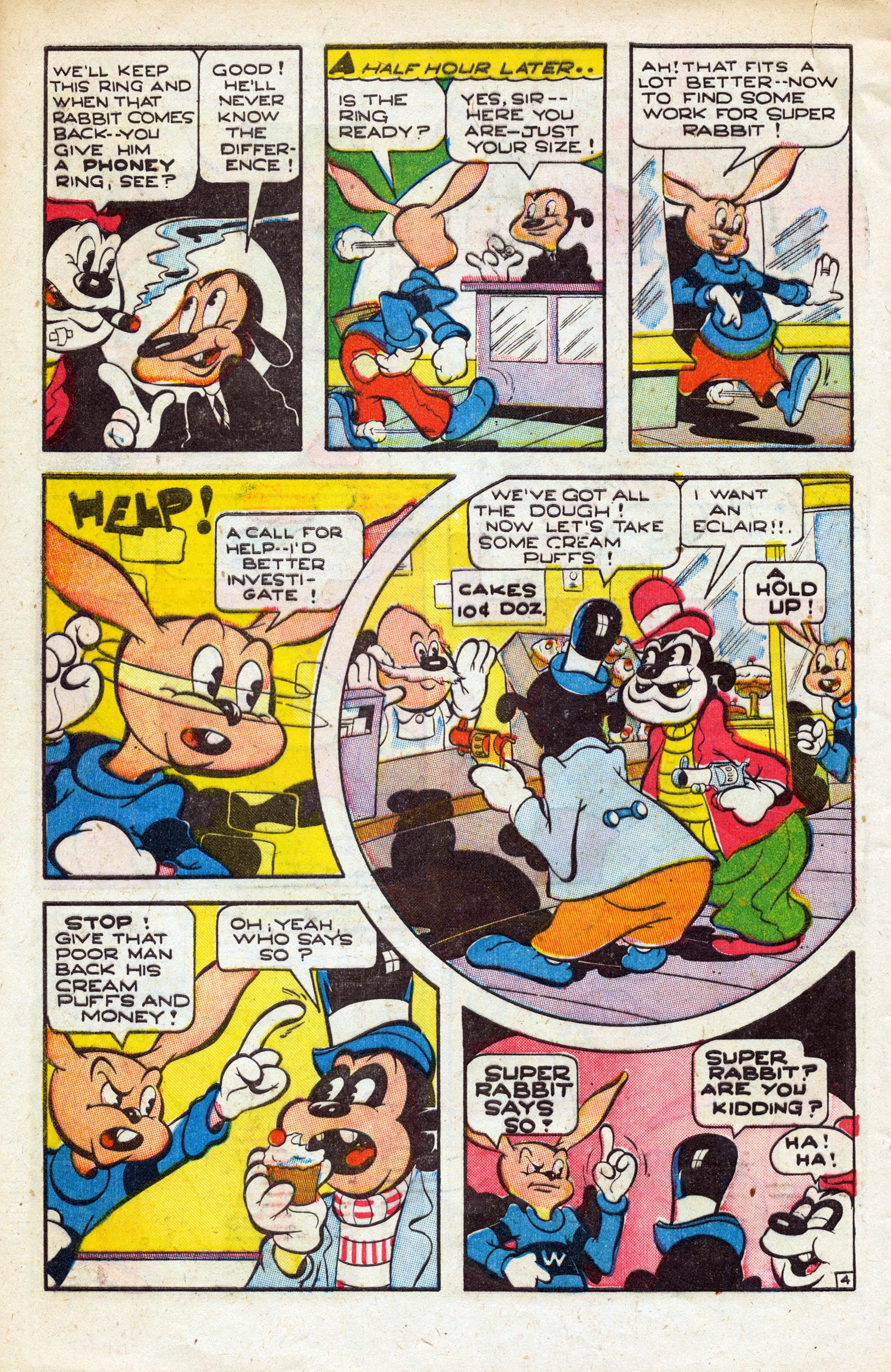 Read online Comic Capers comic -  Issue #3 - 28