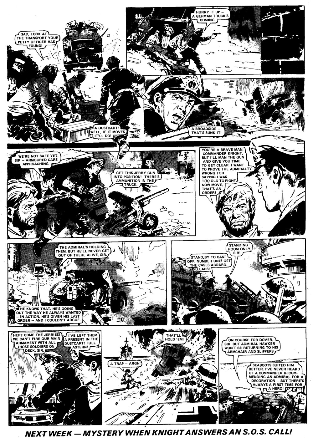 Read online Battle Picture Weekly comic -  Issue #39 - 7