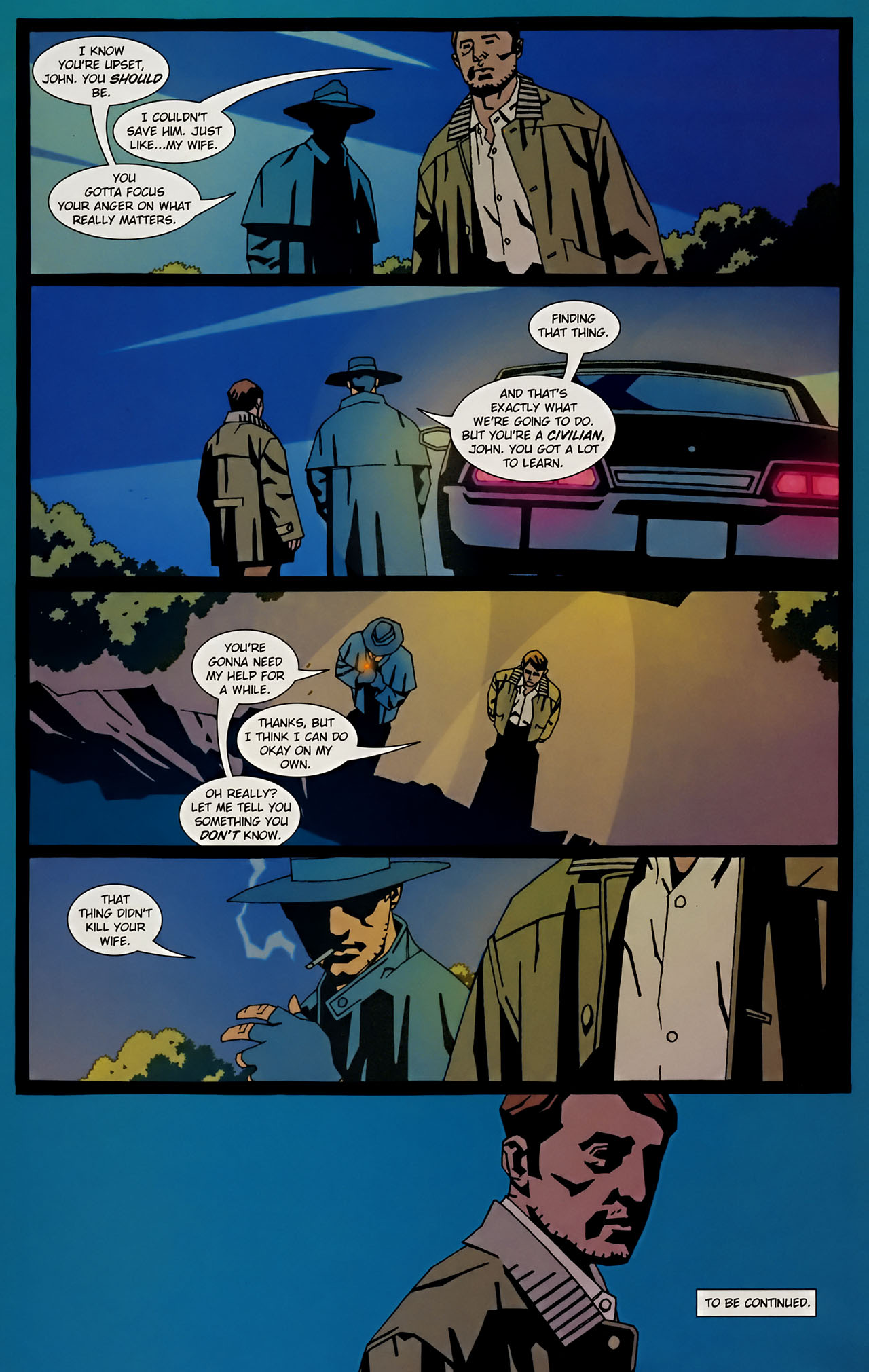 Read online Supernatural: Origins comic -  Issue #2 - 23