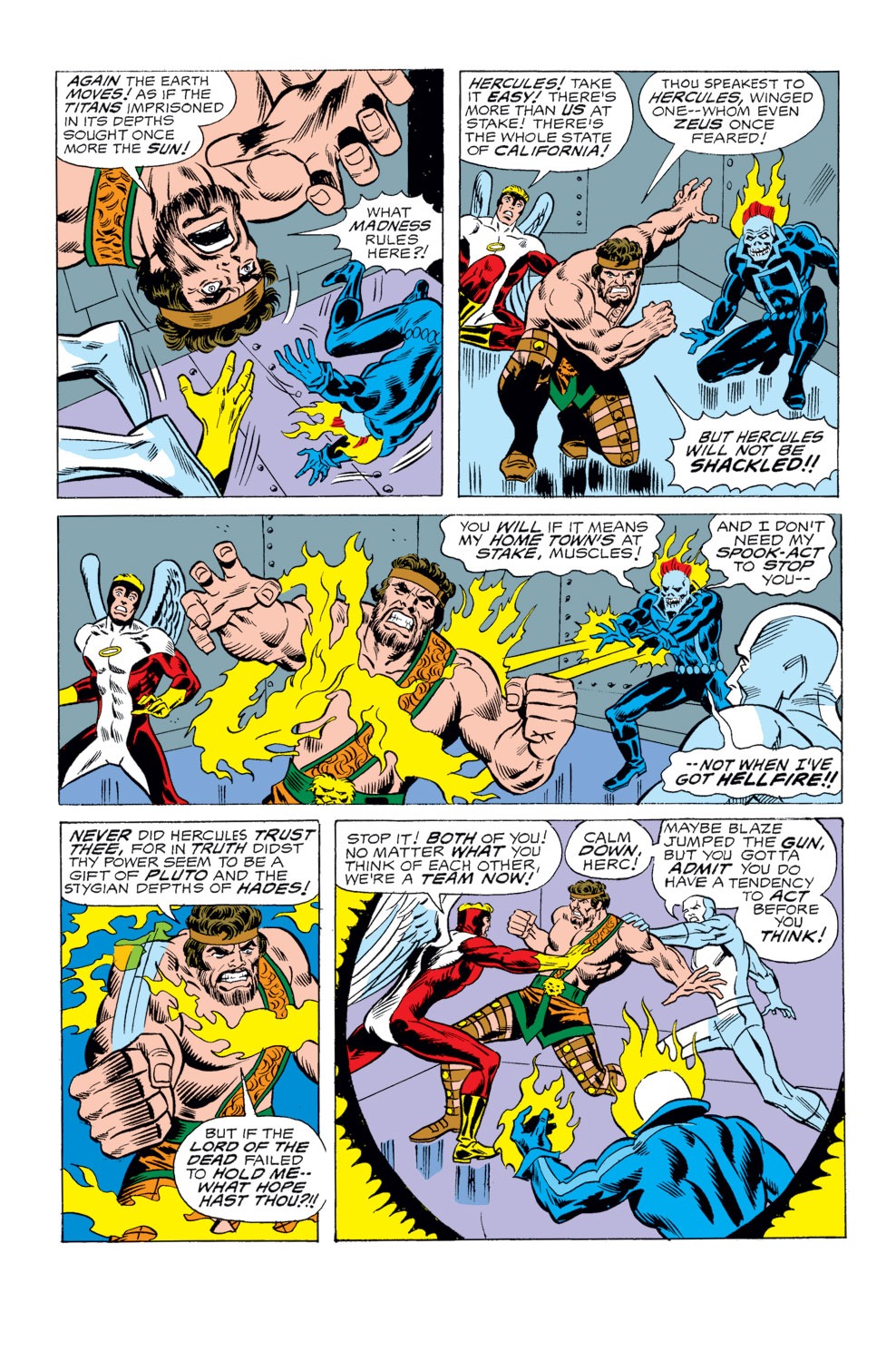 The Champions Issue #10 #10 - English 6