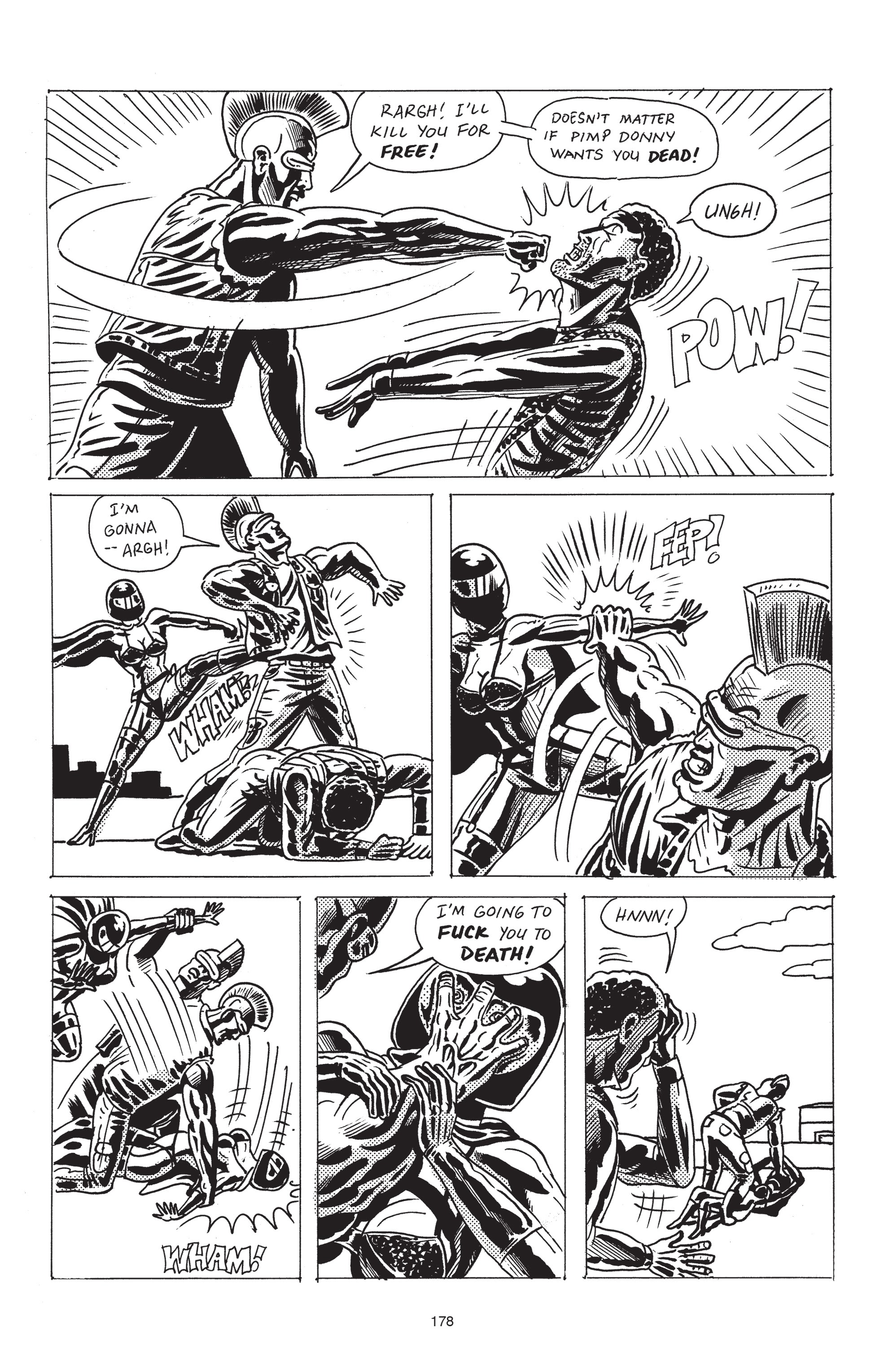 Read online Night Business comic -  Issue # TPB (Part 2) - 80