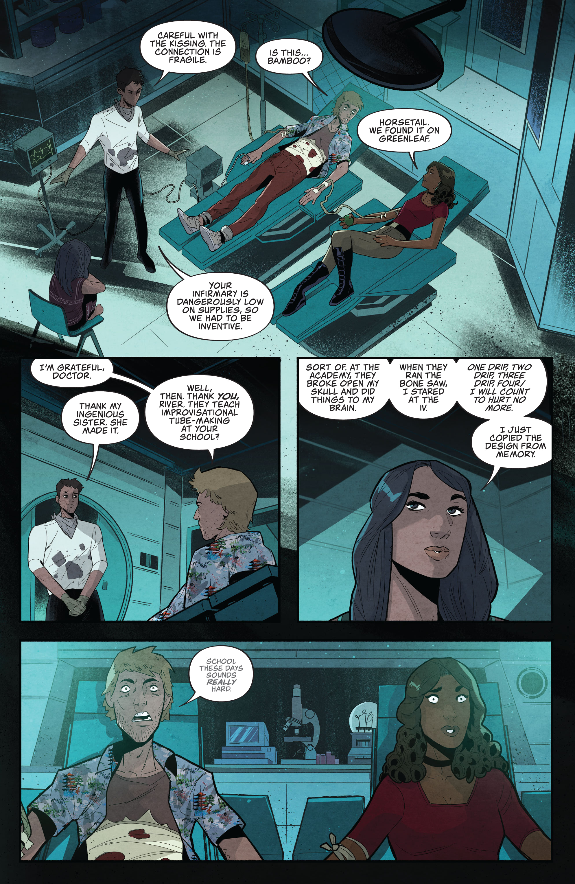 Read online Firefly: Keep Flying comic -  Issue #1 - 4