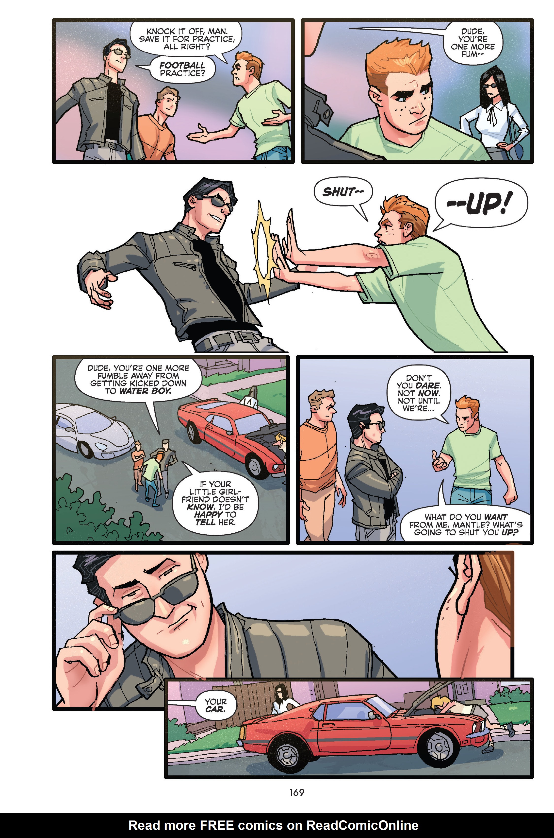 Read online Archie: Varsity Edition comic -  Issue # TPB 2 (Part 2) - 70