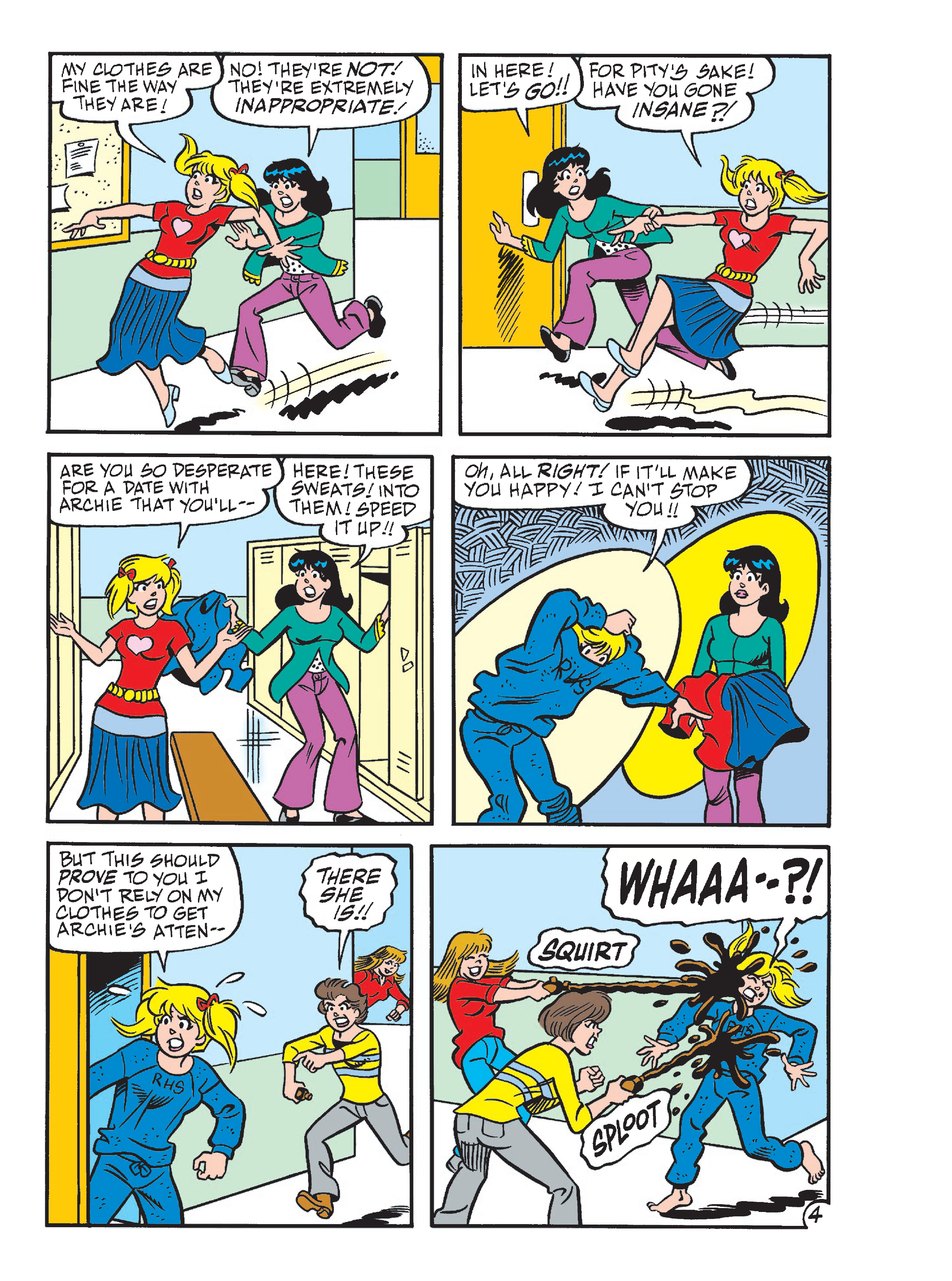 Read online World of Betty and Veronica Jumbo Comics Digest comic -  Issue # TPB 9 (Part 2) - 48