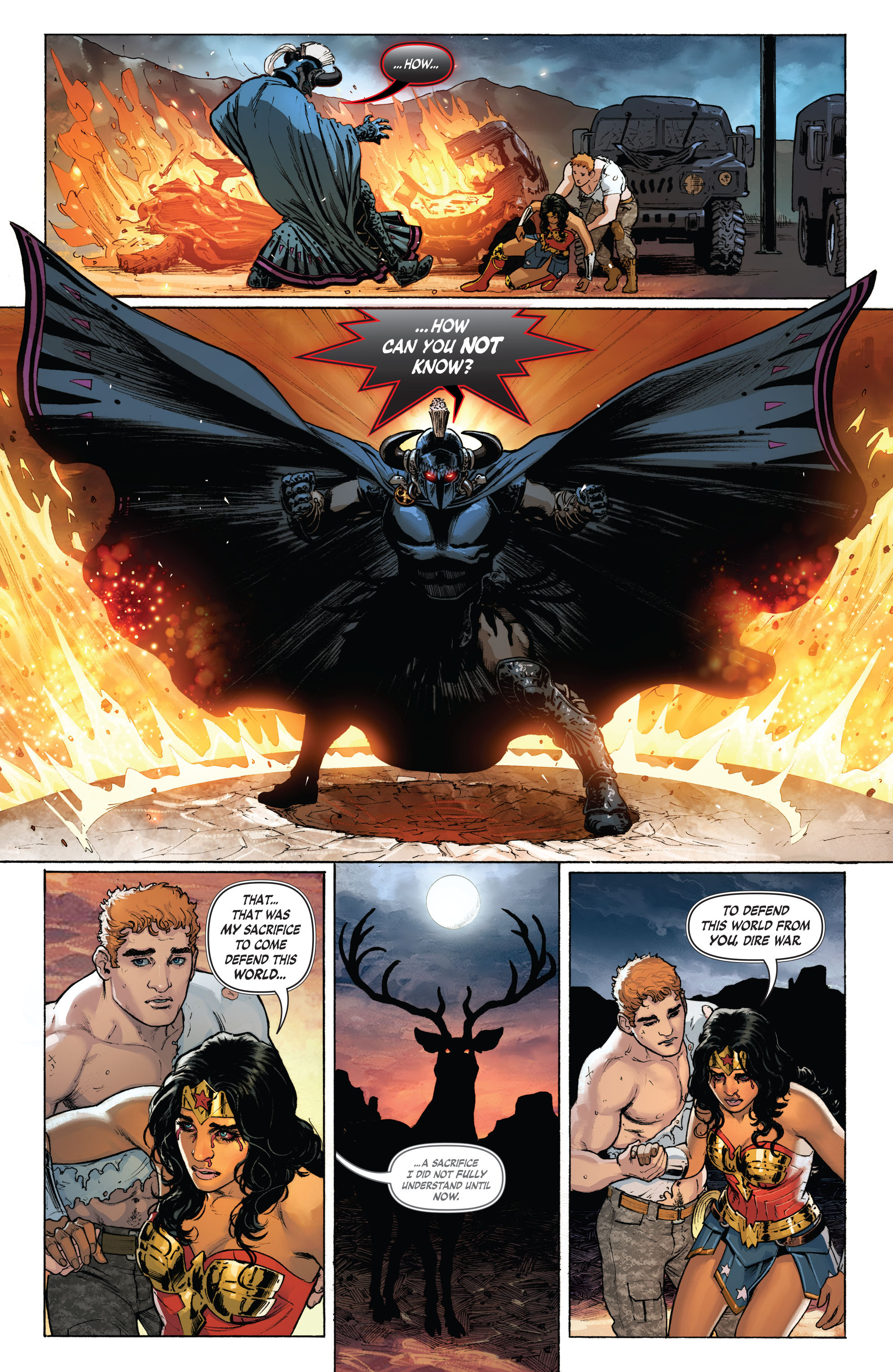 Read online Wonder Woman (2016) comic -  Issue #14 - 10