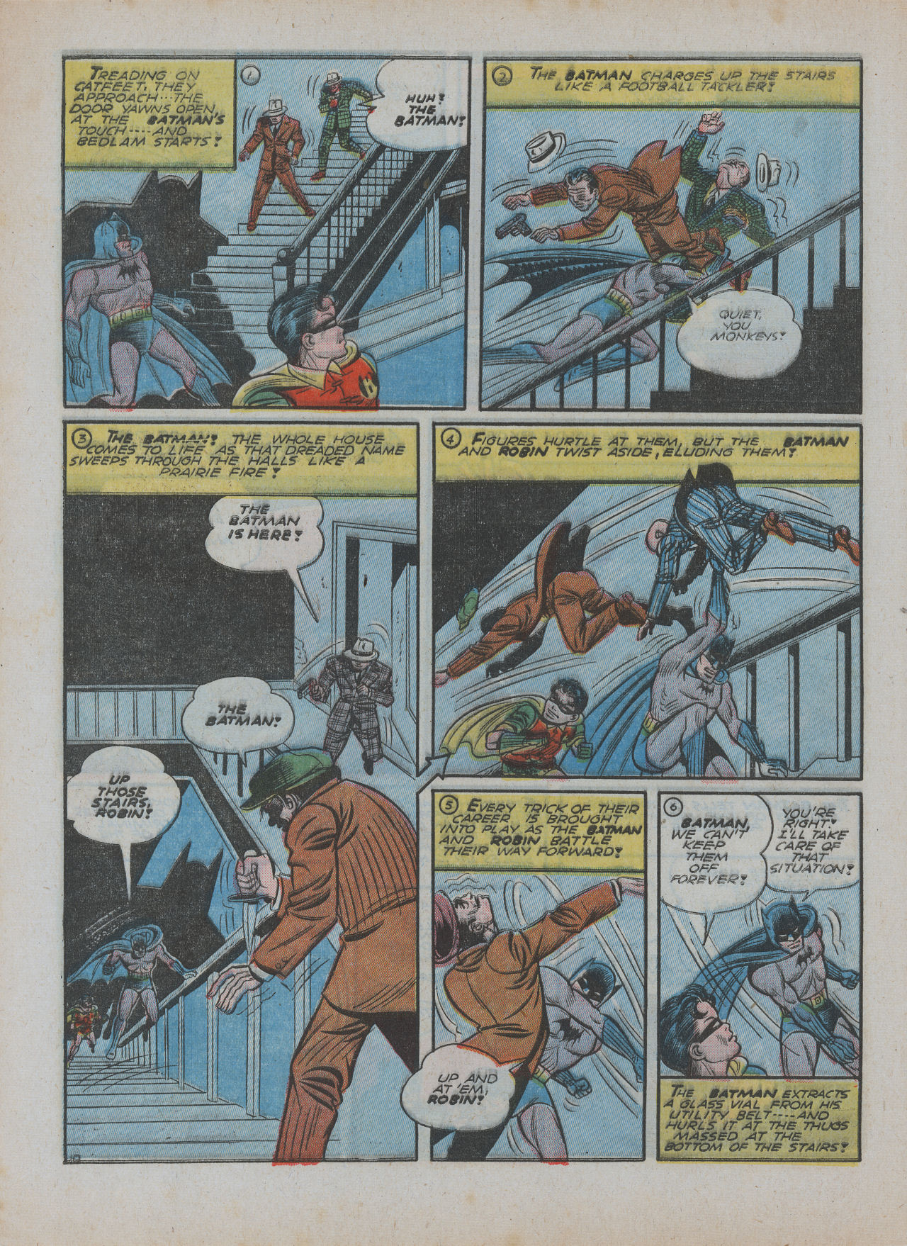 Detective Comics (1937) 53 Page 11