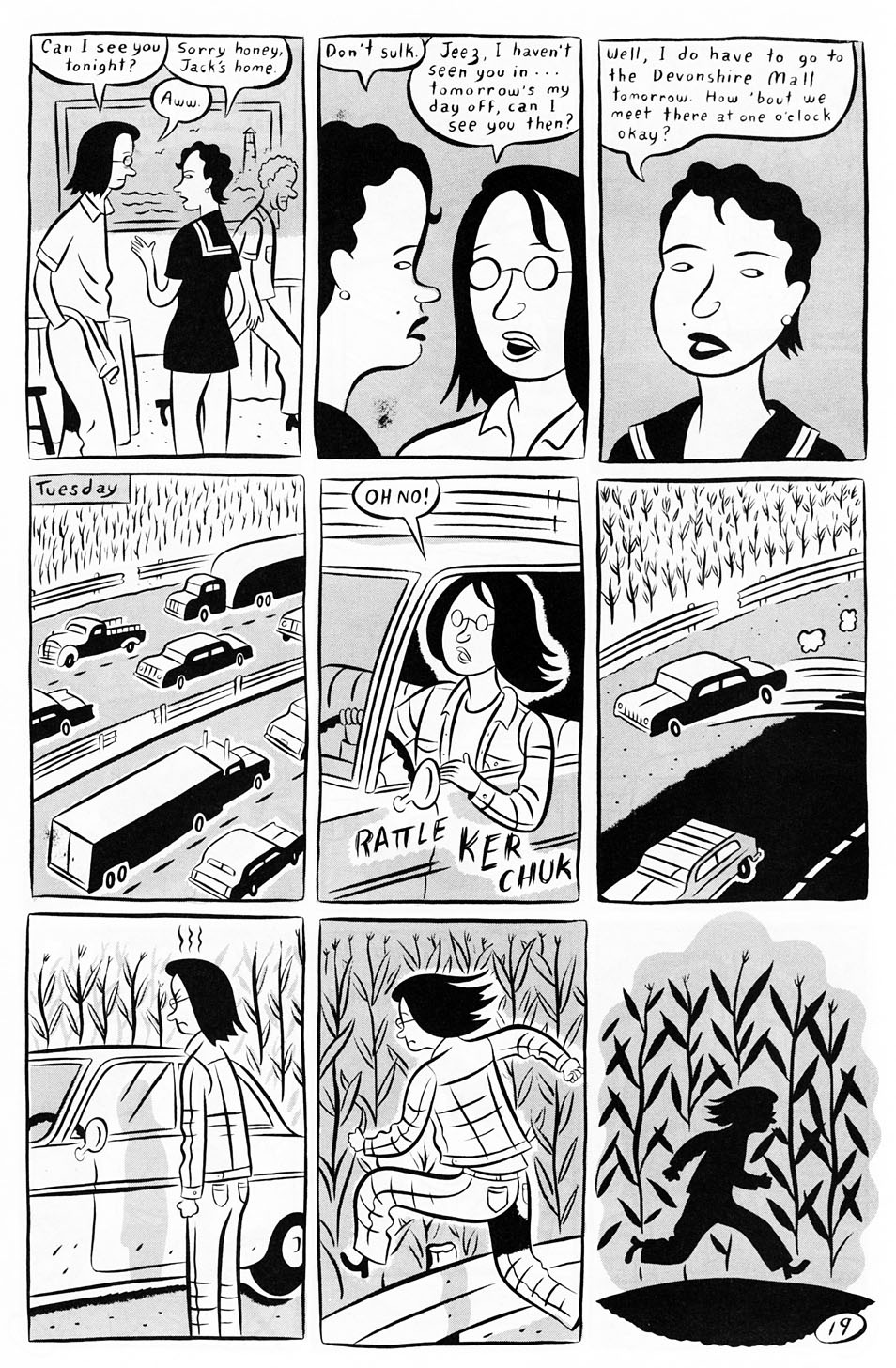 Read online Palooka-Ville comic -  Issue #3 - 21