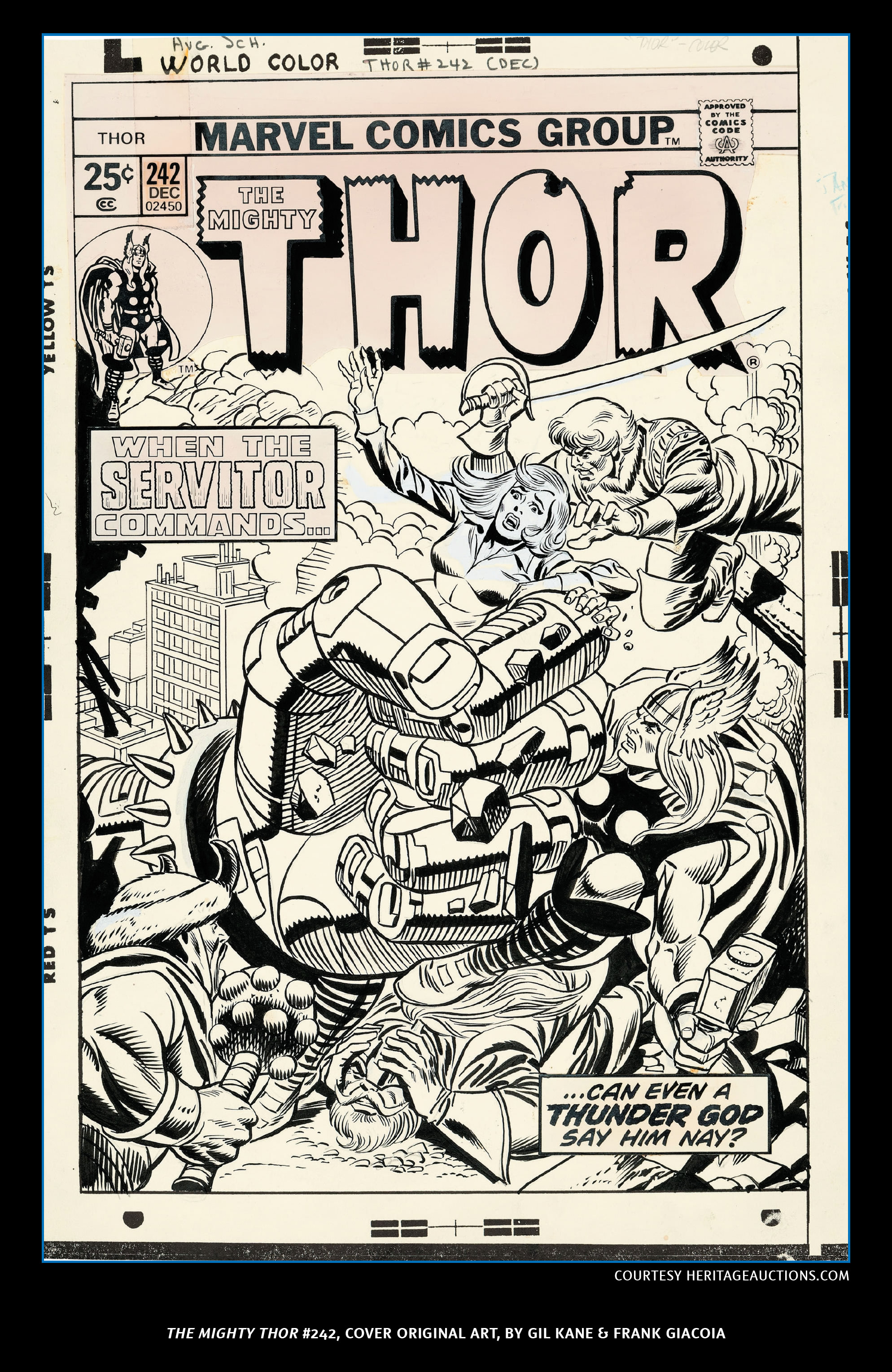 Read online Thor Epic Collection comic -  Issue # TPB 8 (Part 4) - 82