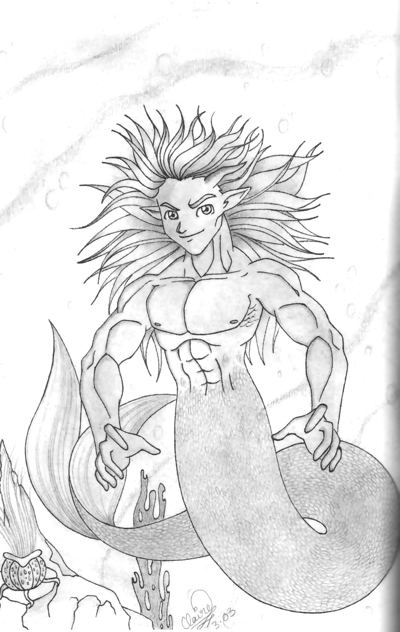 Read online Gold Digger Swimsuit Special comic -  Issue #5 - 10