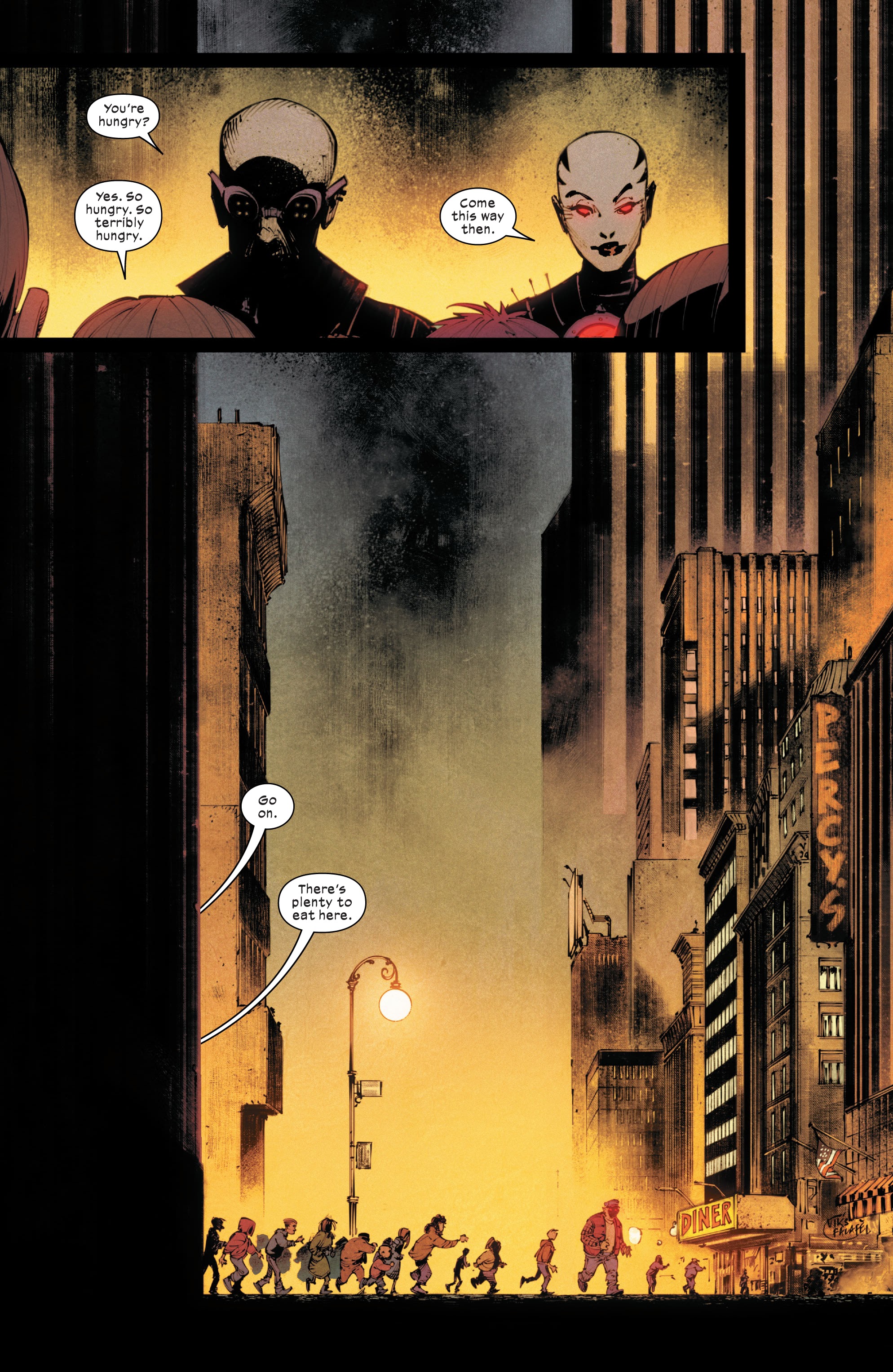 Read online Wolverine (2020) comic -  Issue #5 - 14