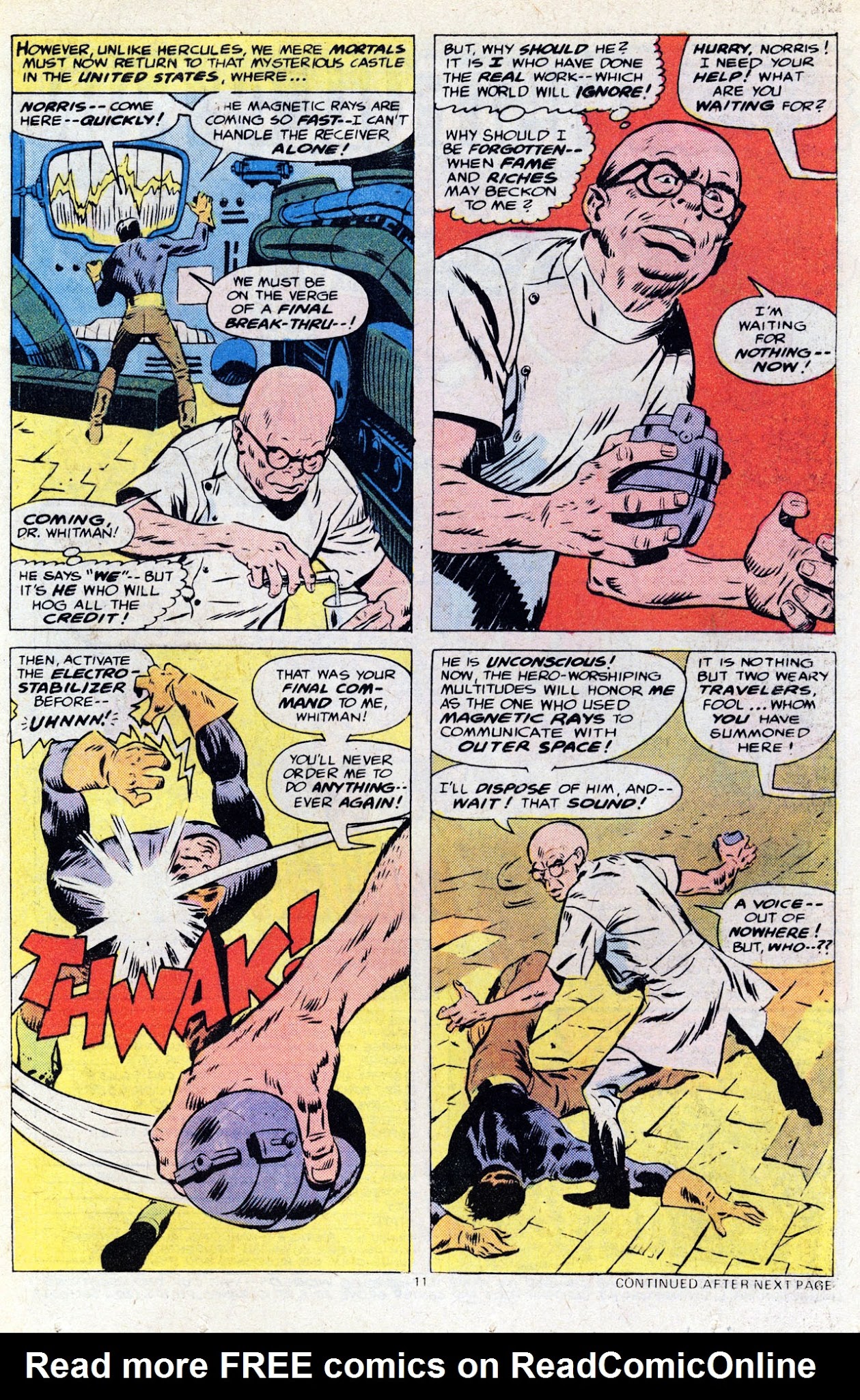 Read online Marvel Triple Action comic -  Issue #39 - 13