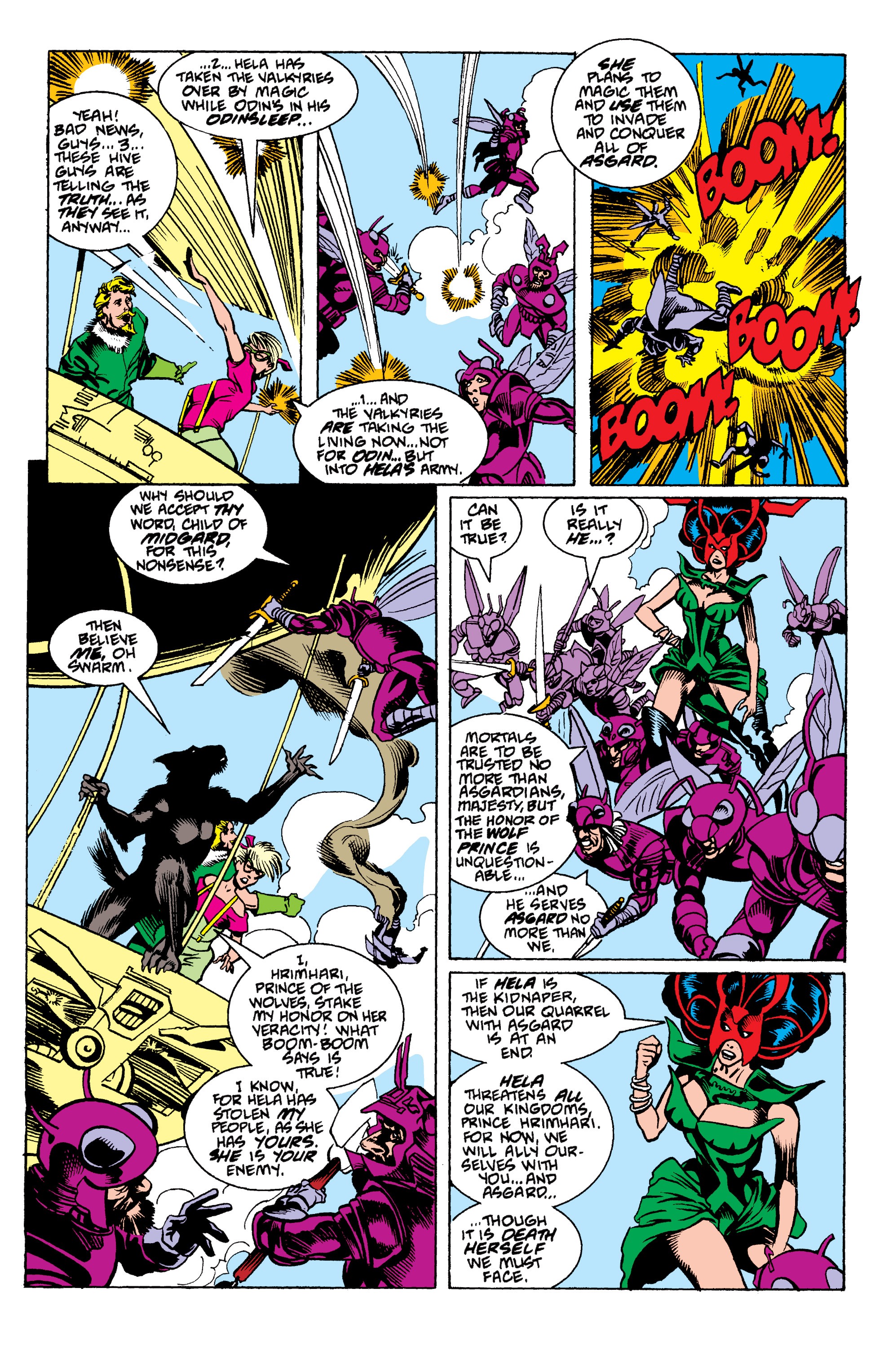 Read online New Mutants Epic Collection comic -  Issue # TPB Curse Of The Valkyries (Part 5) - 56