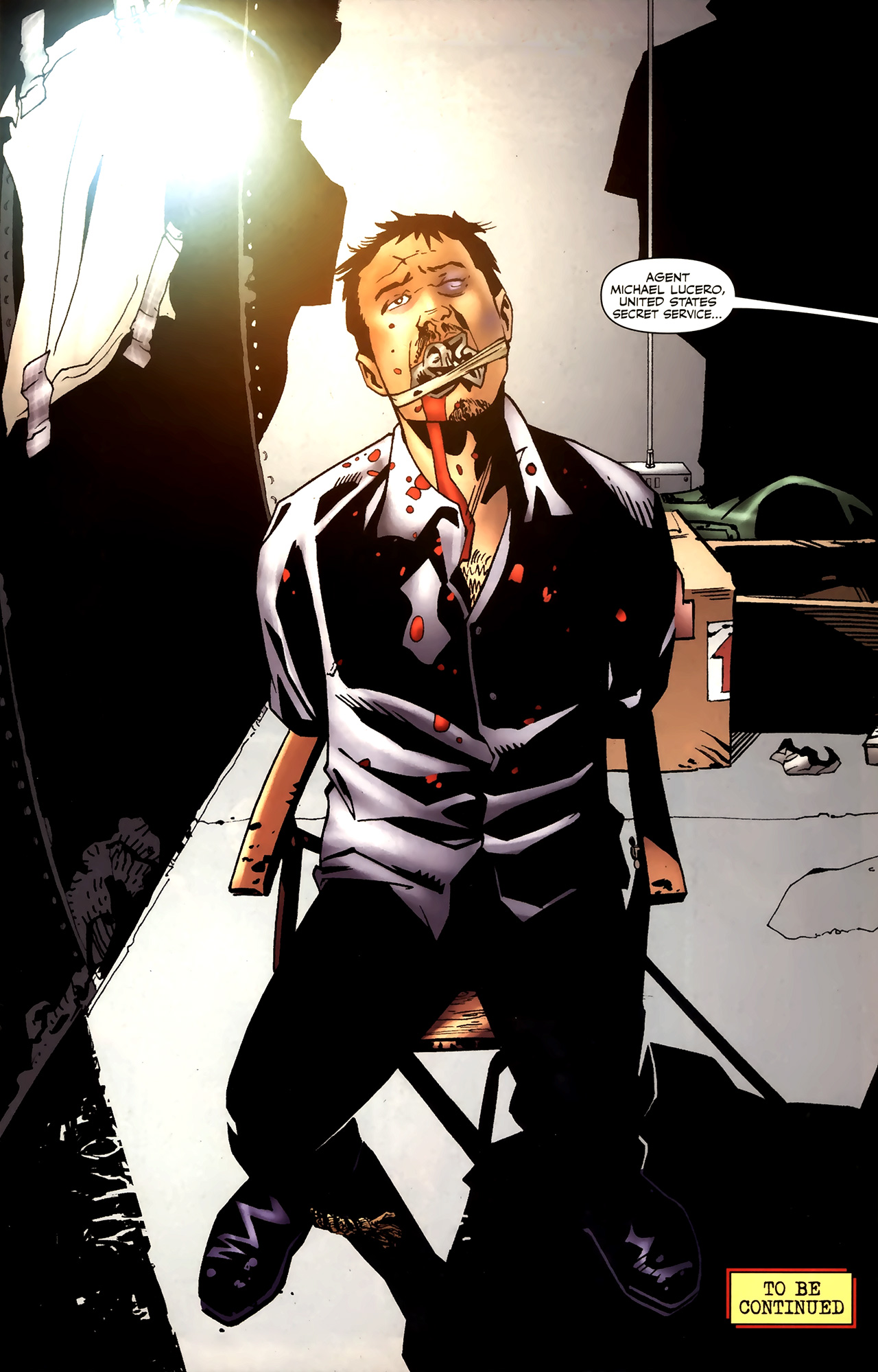 Read online The Boys: Herogasm comic -  Issue #3 - 24