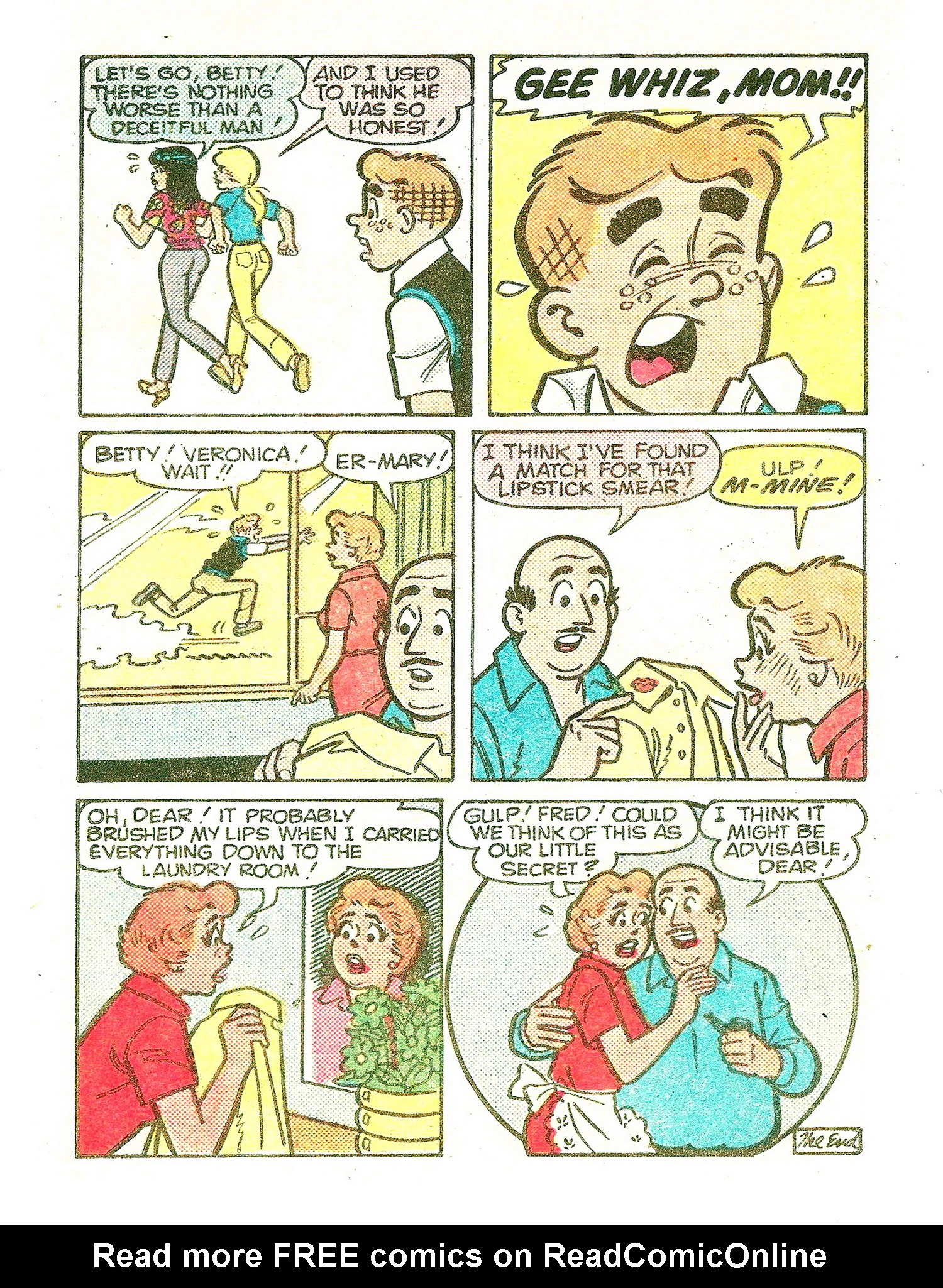 Read online Laugh Comics Digest comic -  Issue #80 - 63