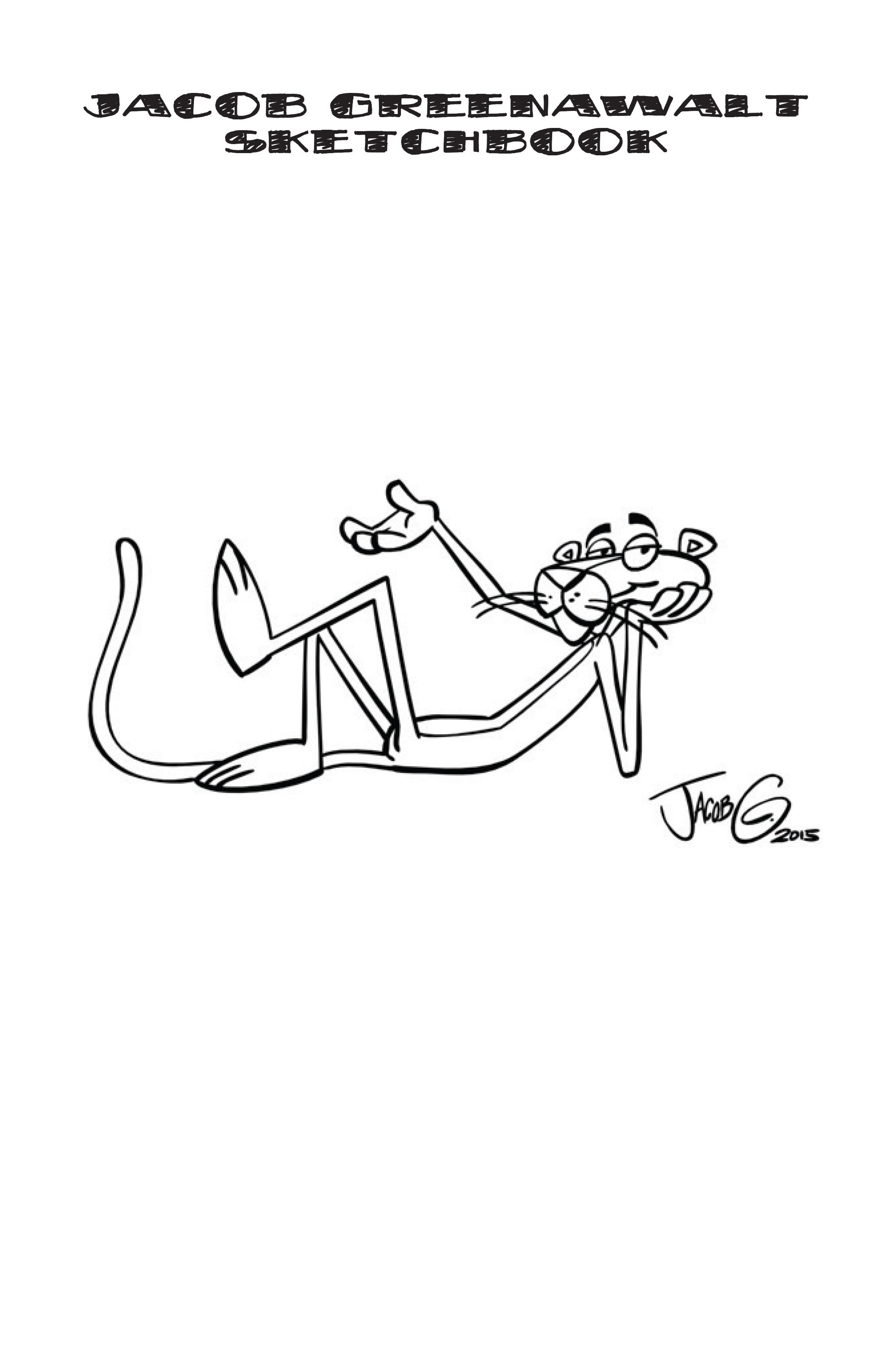 Read online The Pink Panther comic -  Issue #1 - 30