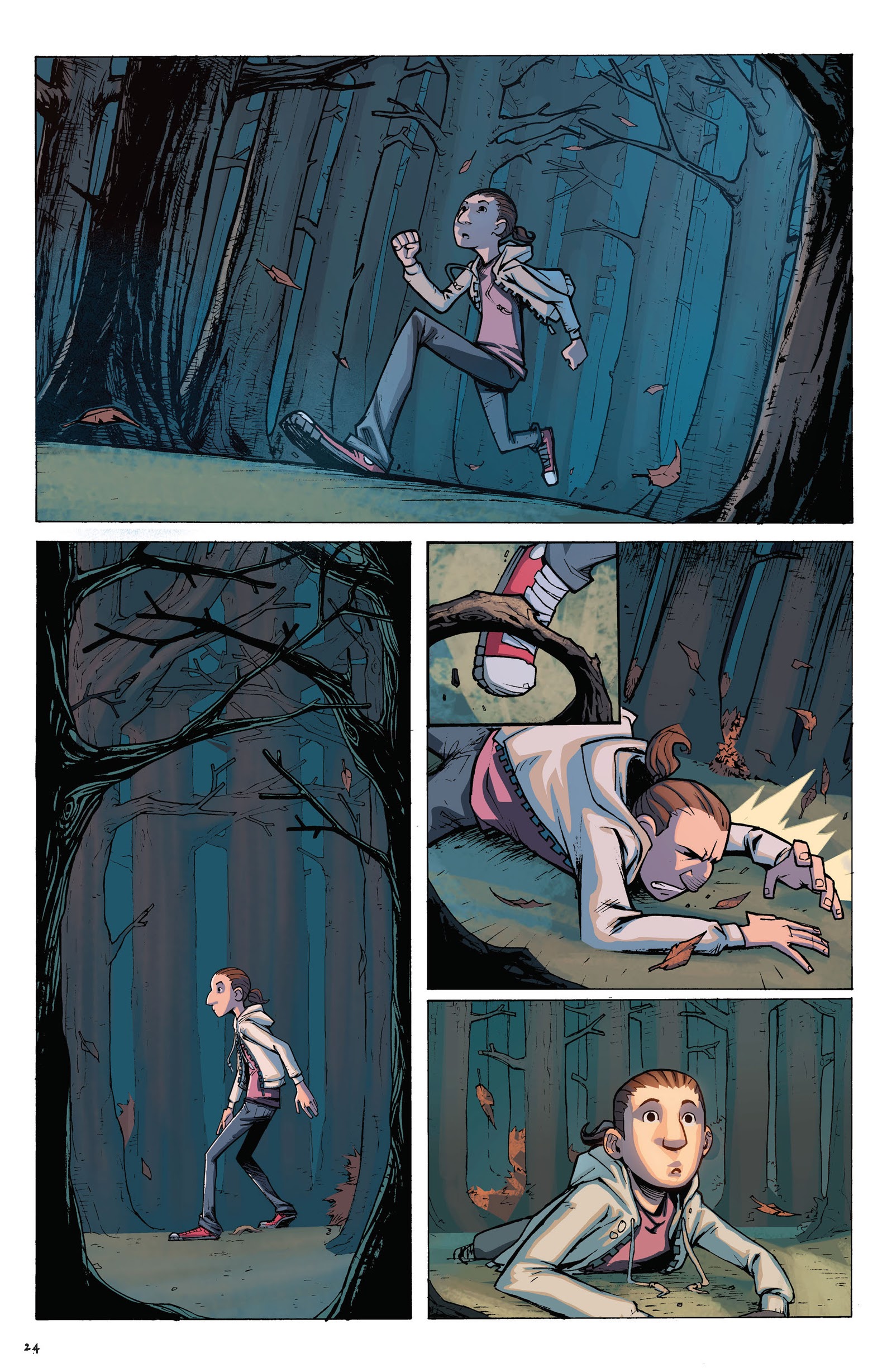 Read online The Reason For Dragons comic -  Issue # TPB - 27