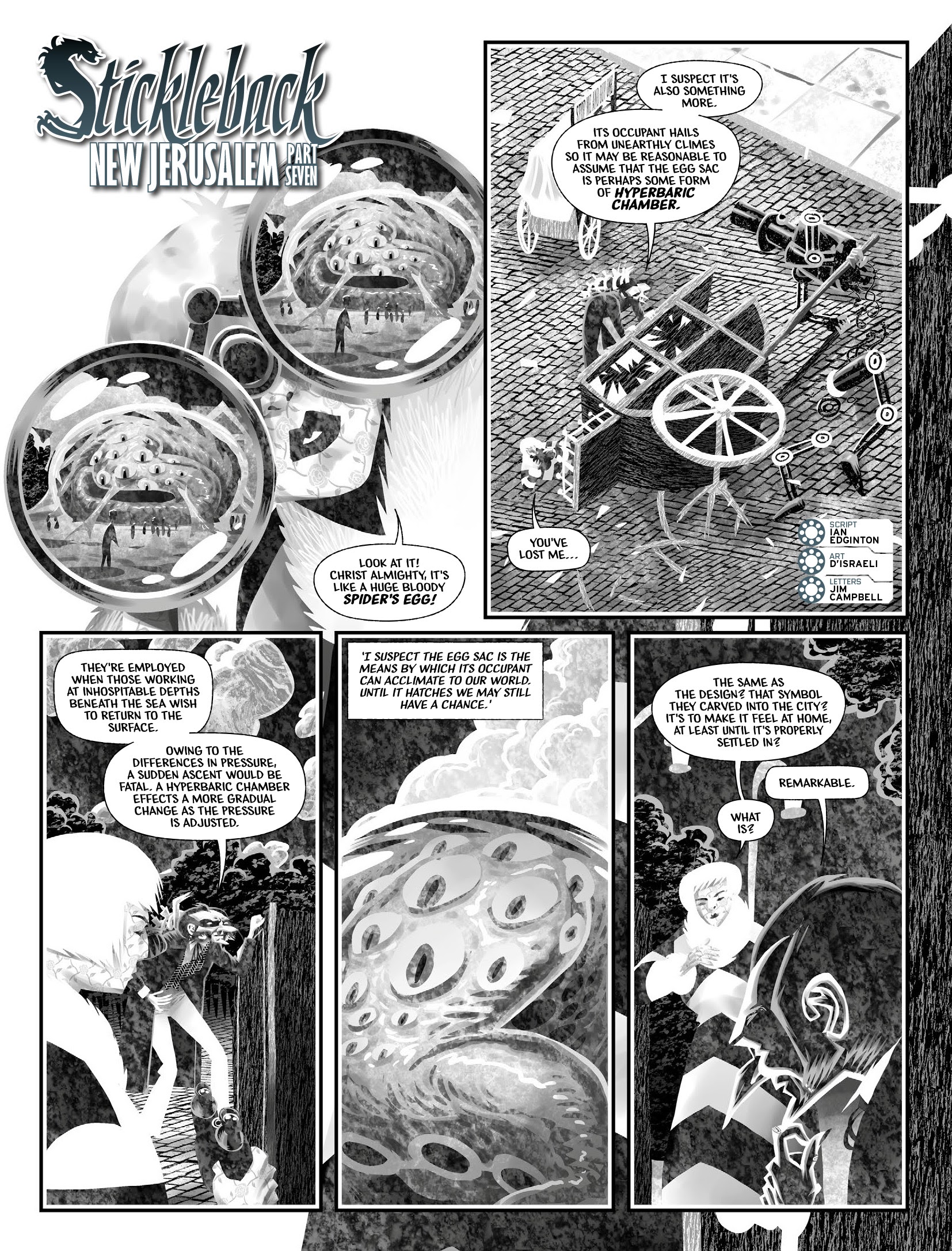 Read online 2000 AD comic -  Issue #2207 - 10