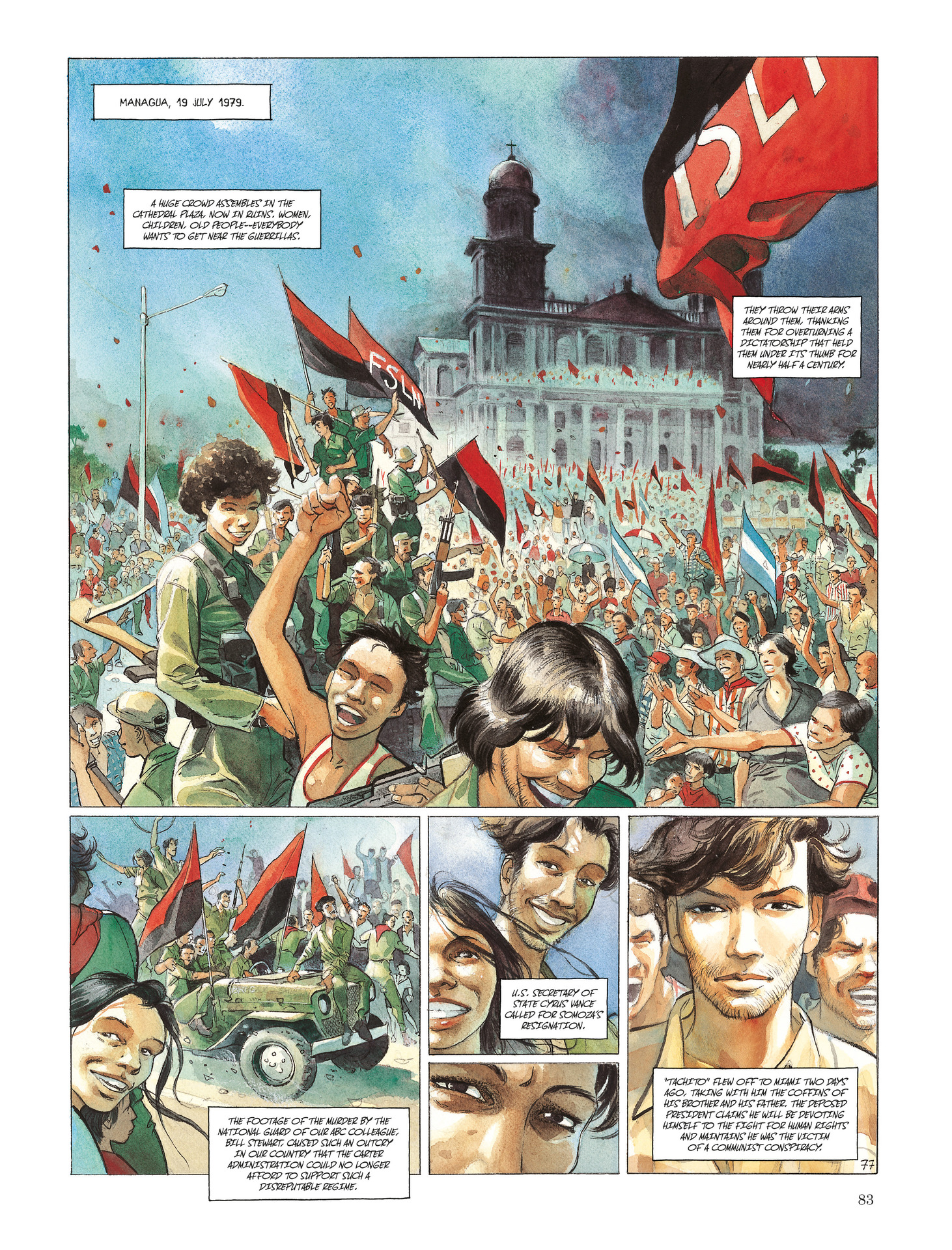 Read online Muchacho comic -  Issue #2 - 81