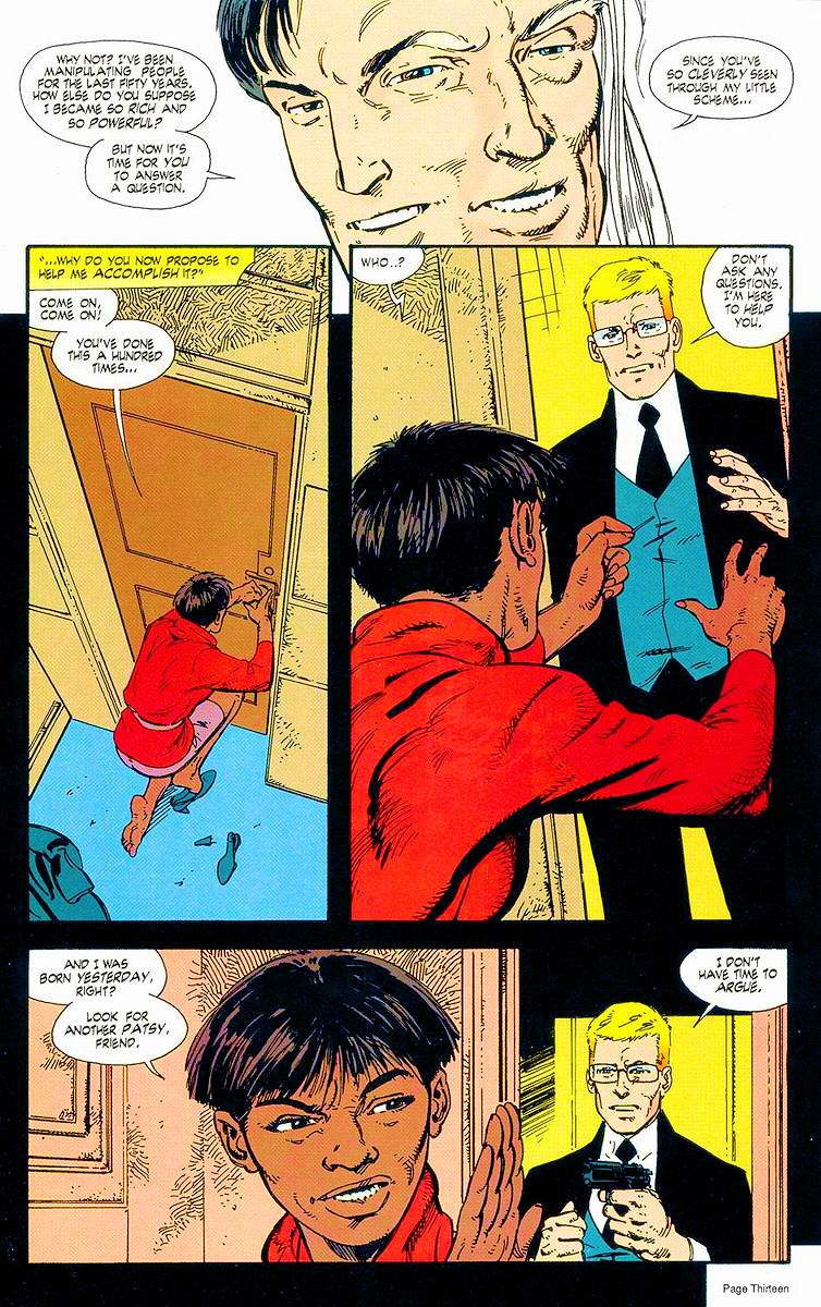 Read online John Byrne's Next Men (1992) comic -  Issue #29 - 15