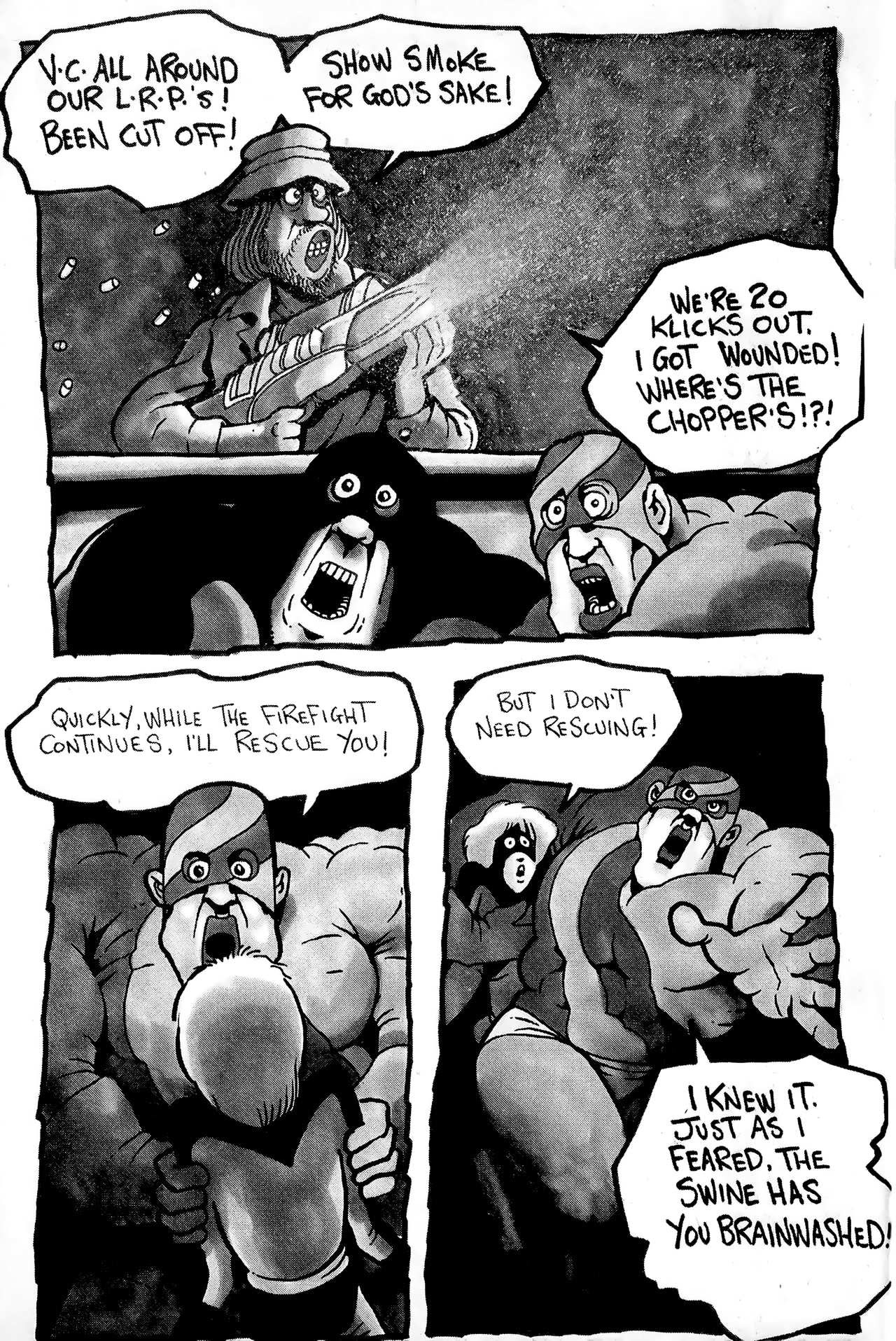 Read online Gun Fury comic -  Issue #2 - 22