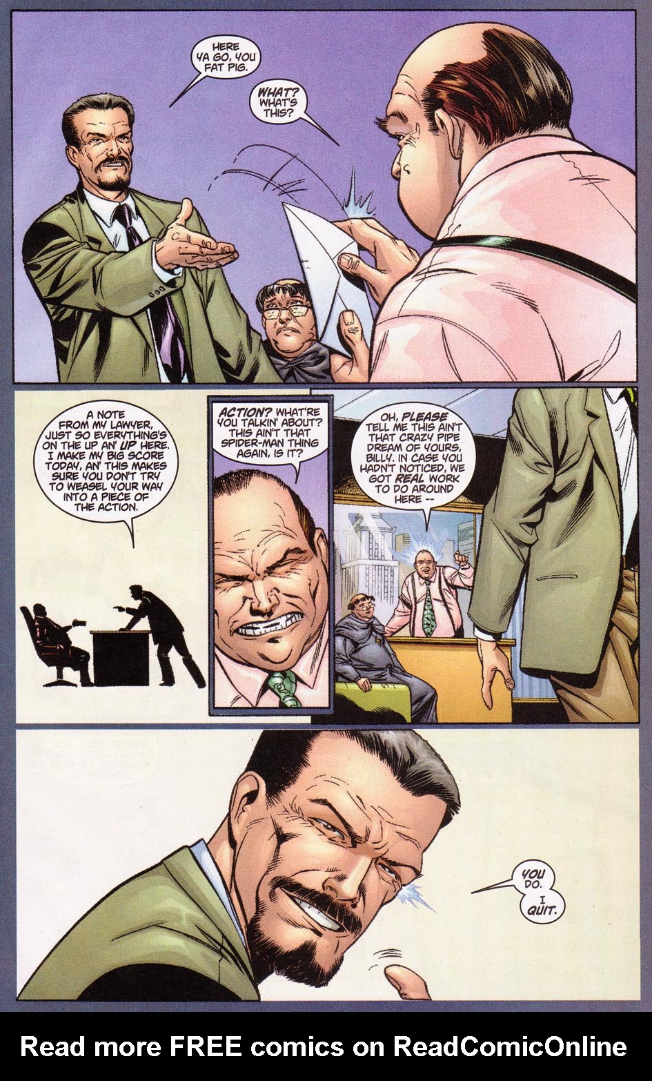 Read online Peter Parker: Spider-Man comic -  Issue #36 - 19