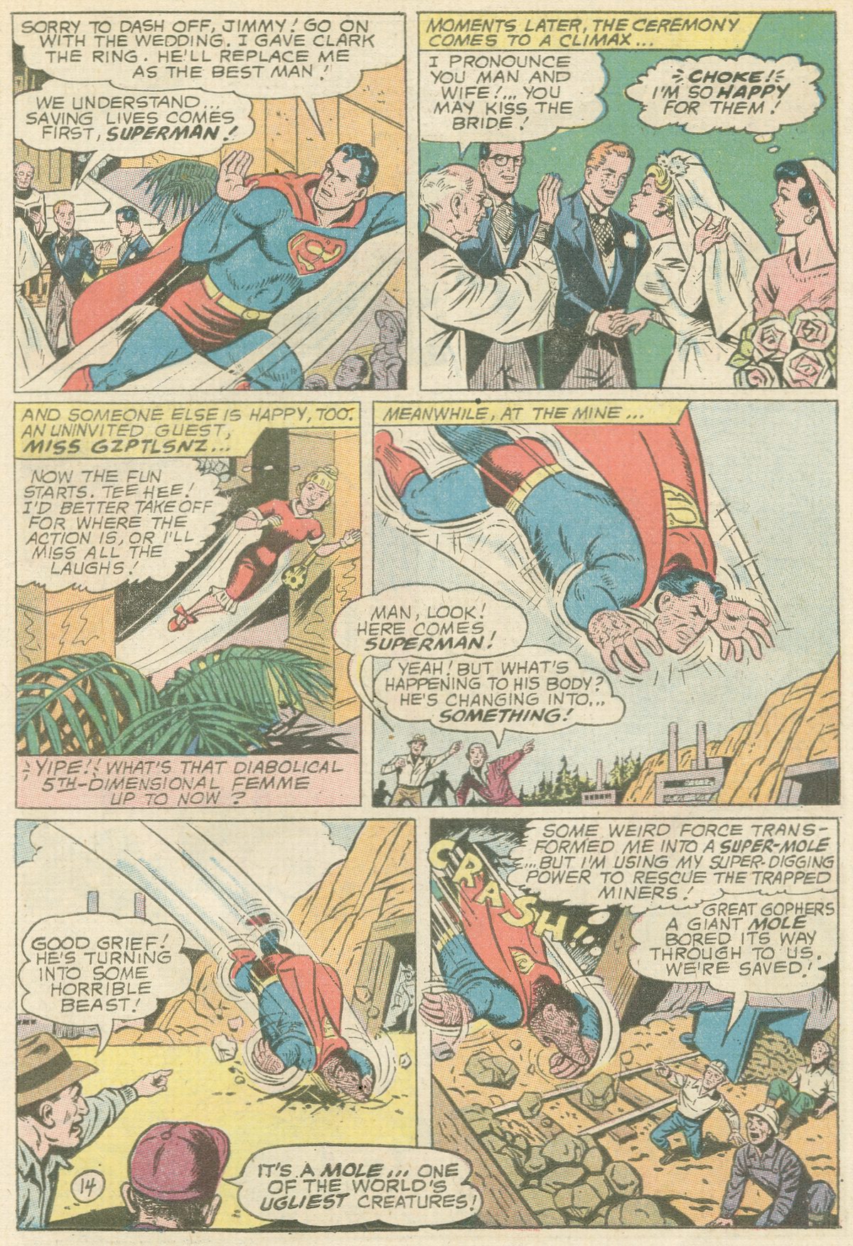 Supermans Pal Jimmy Olsen 100 Page 18