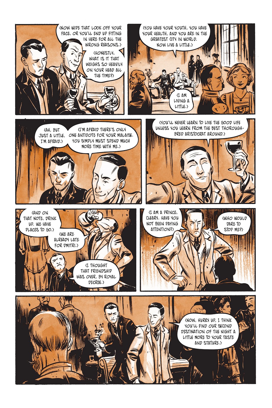 Petrograd issue TPB (Part 1) - Page 49