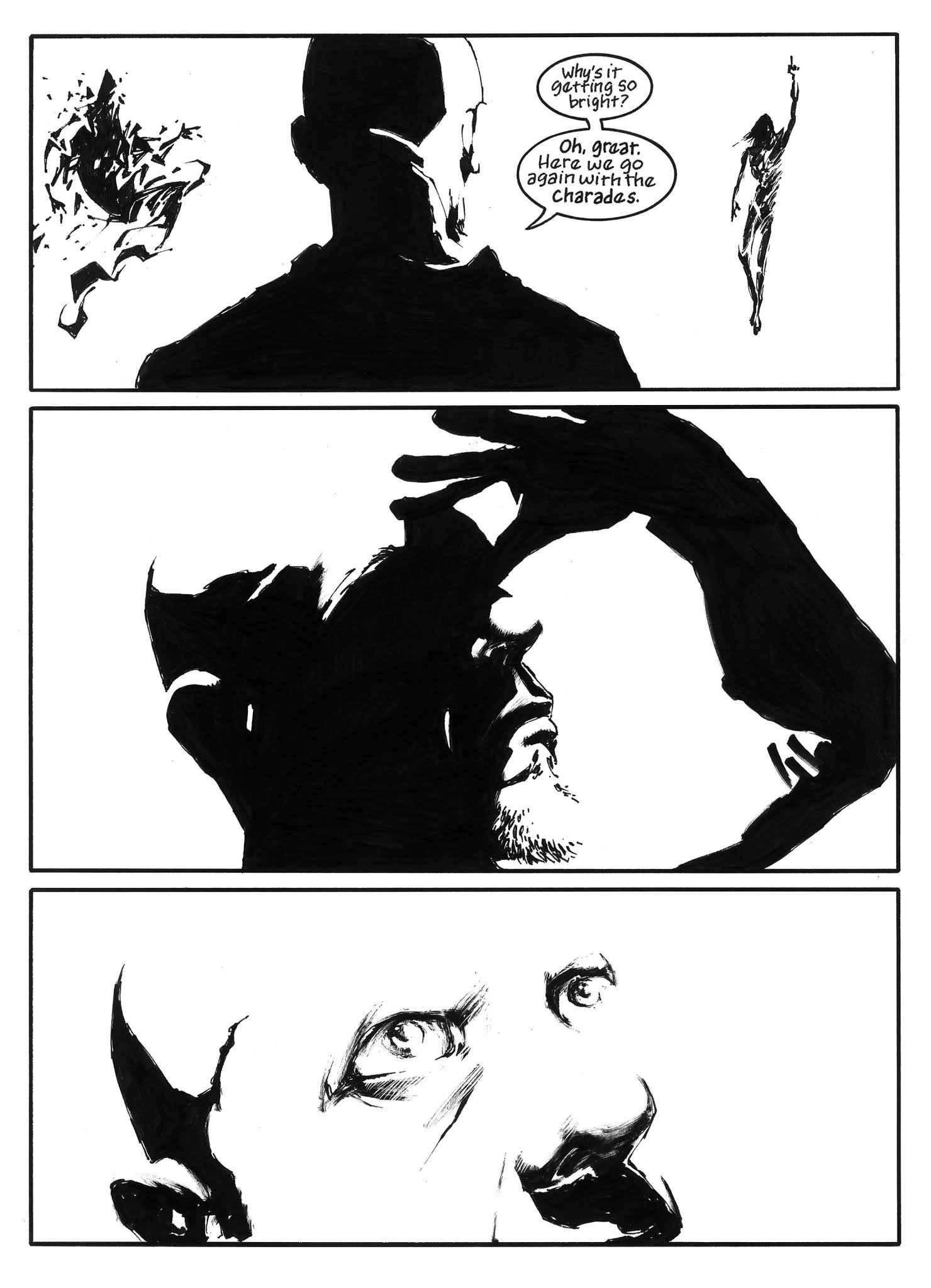 Read online Miniature Jesus comic -  Issue #4 - 23
