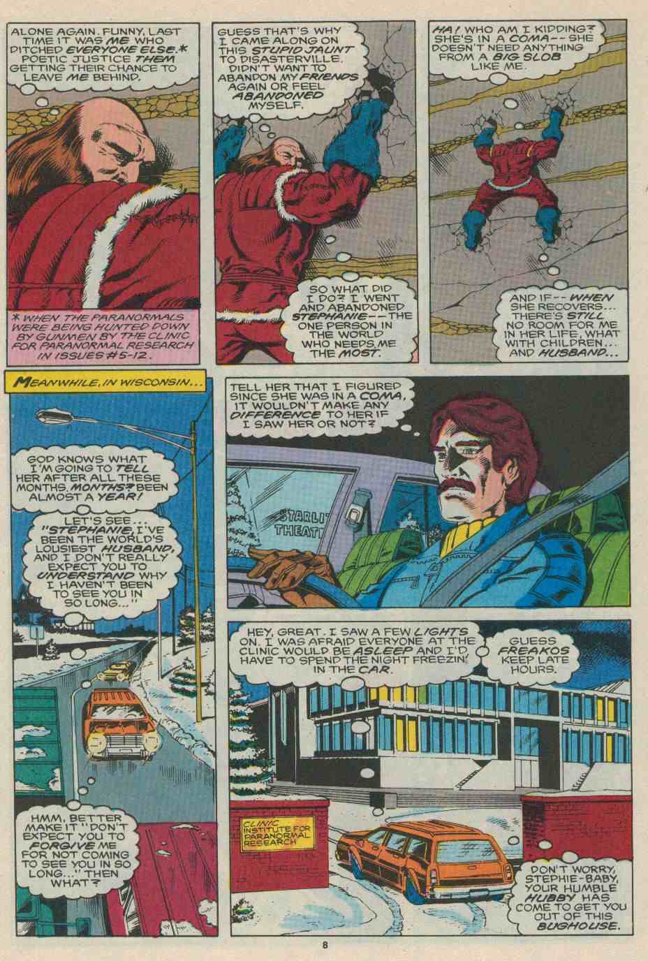 Read online D.P.7 comic -  Issue #19 - 9