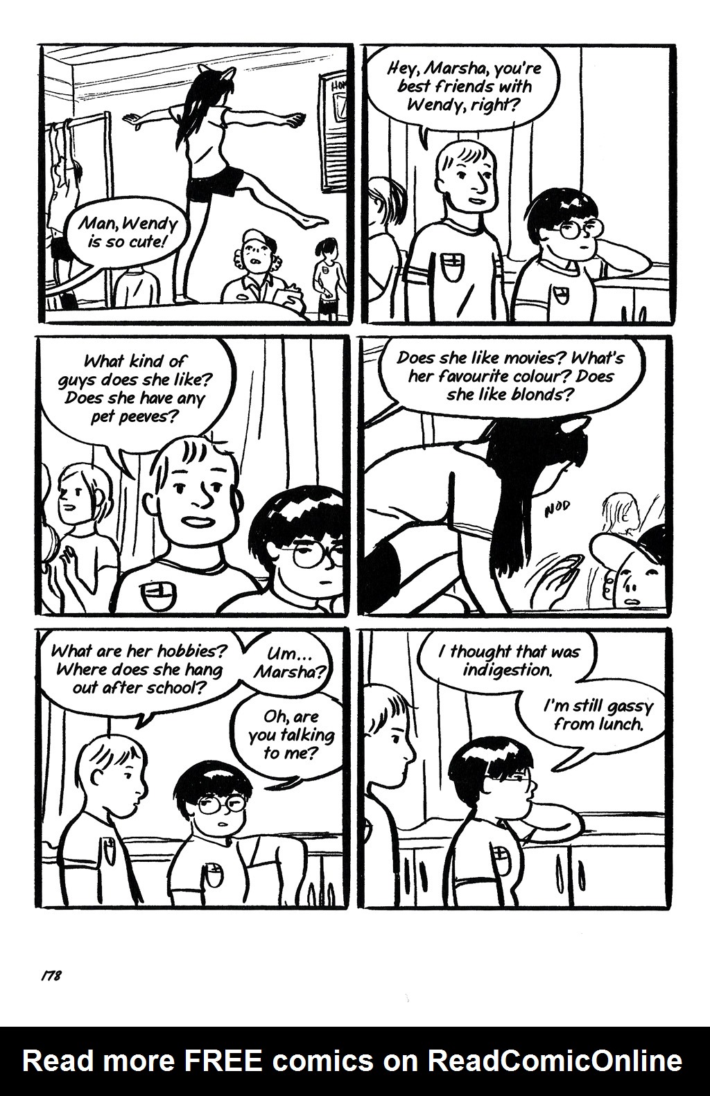 Read online SuperMutant Magic Academy comic -  Issue # TPB (Part 2) - 79