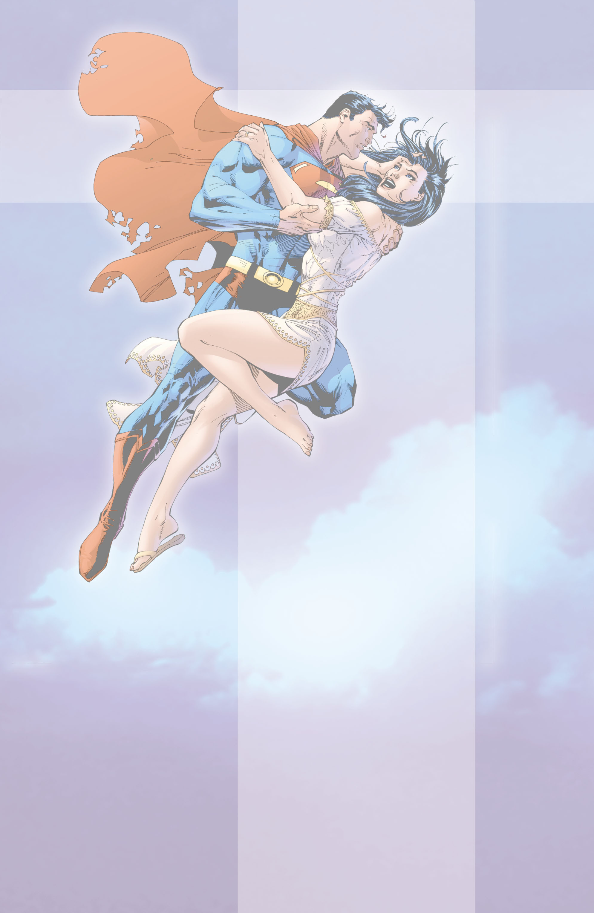 Read online Superman: For Tomorrow comic -  Issue # TPB (Part 3) - 3