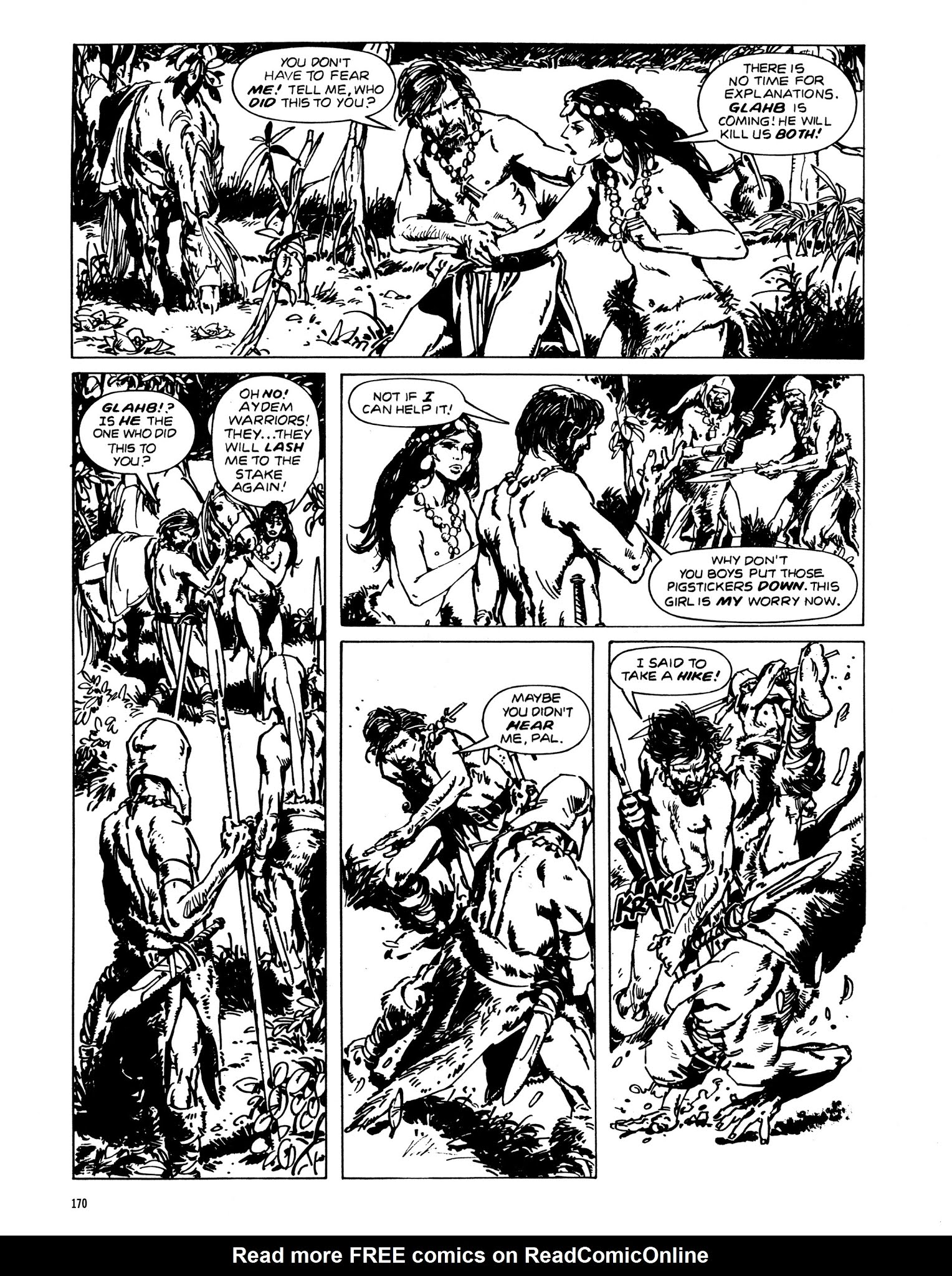 Read online Eerie Archives comic -  Issue # TPB 23 (Part 2) - 70