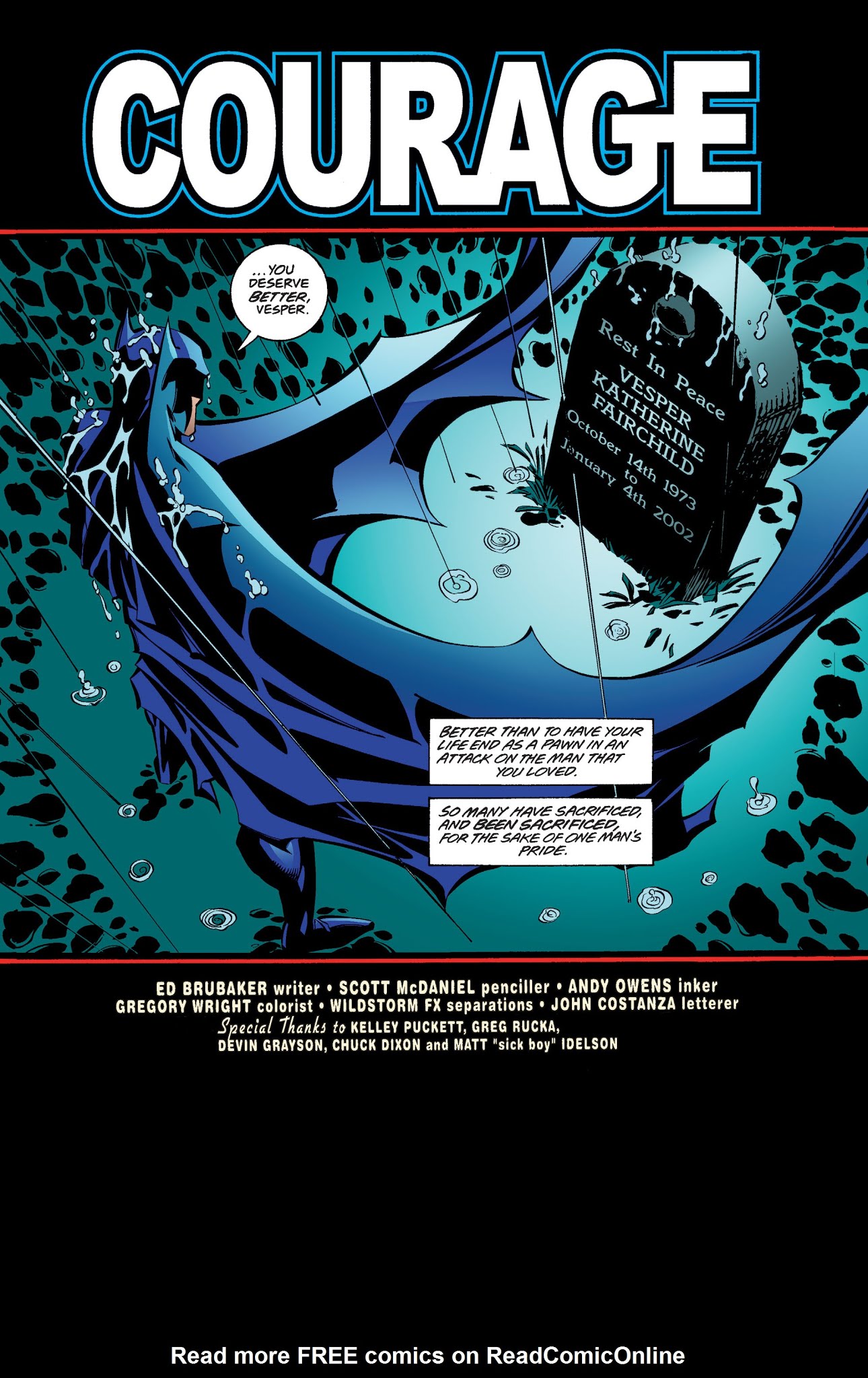 Read online Batman By Ed Brubaker comic -  Issue # TPB 2 (Part 2) - 99