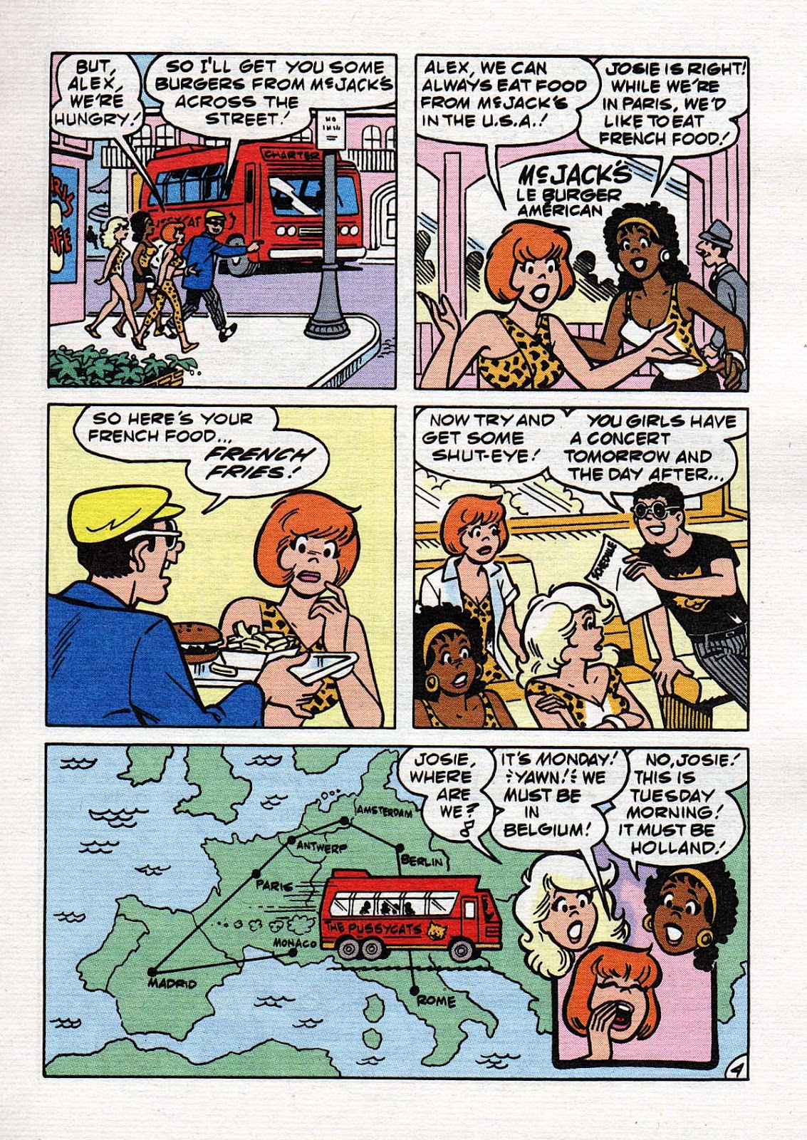 Betty and Veronica Double Digest issue 123 - Page 72