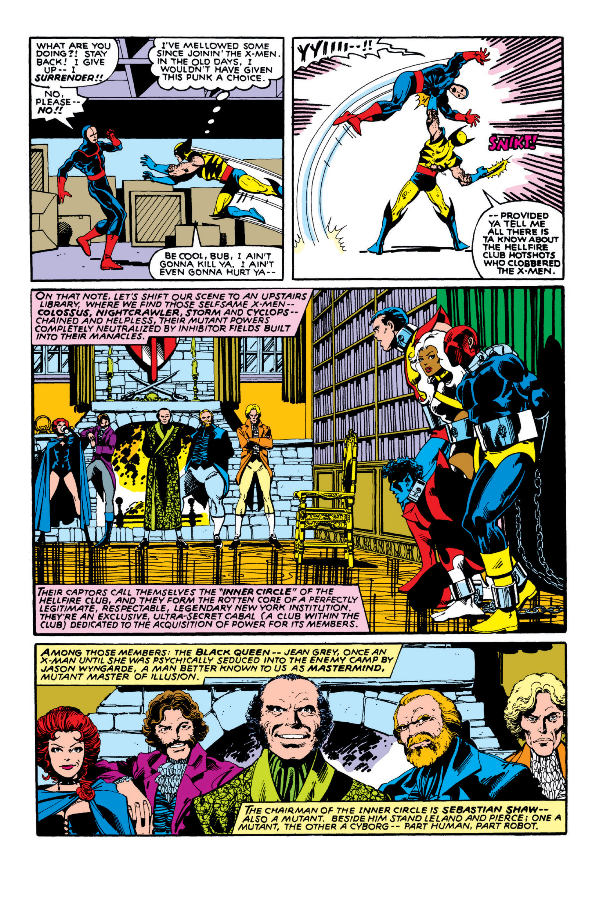 Read online Phoenix Omnibus comic -  Issue # TPB 1 (Part 4) - 46