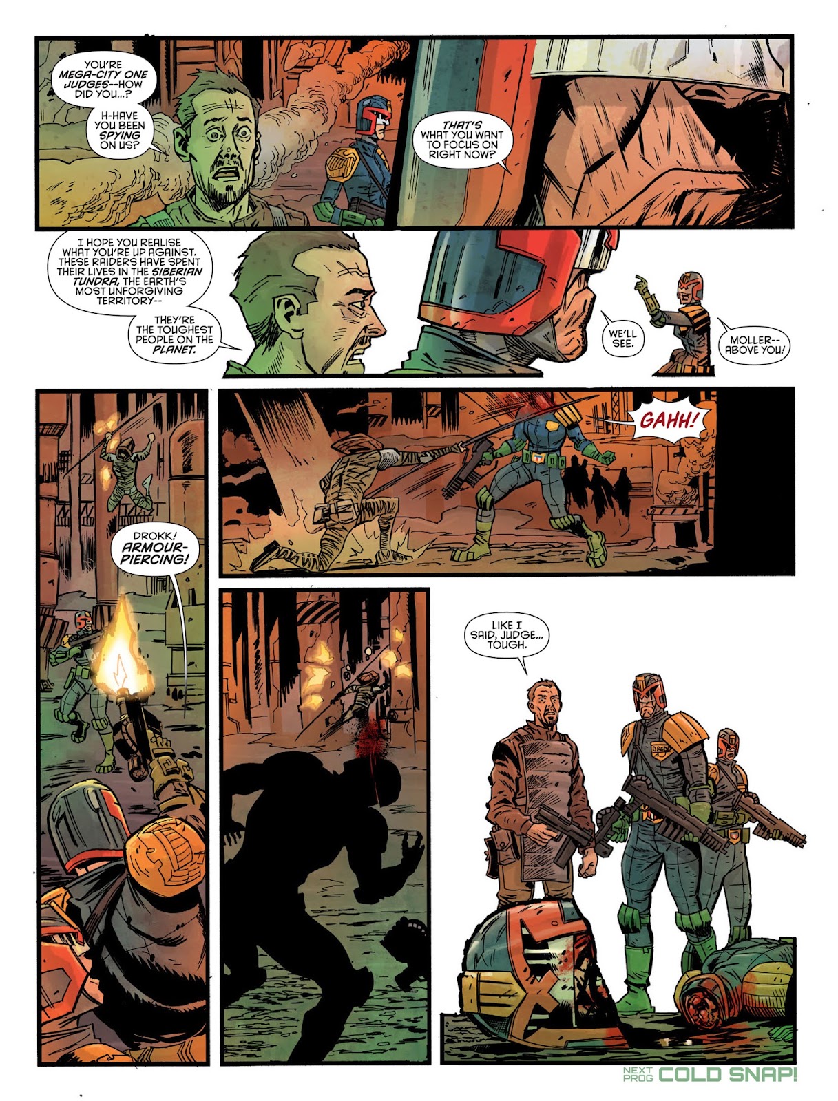 2000 AD issue 2056 - Page 8