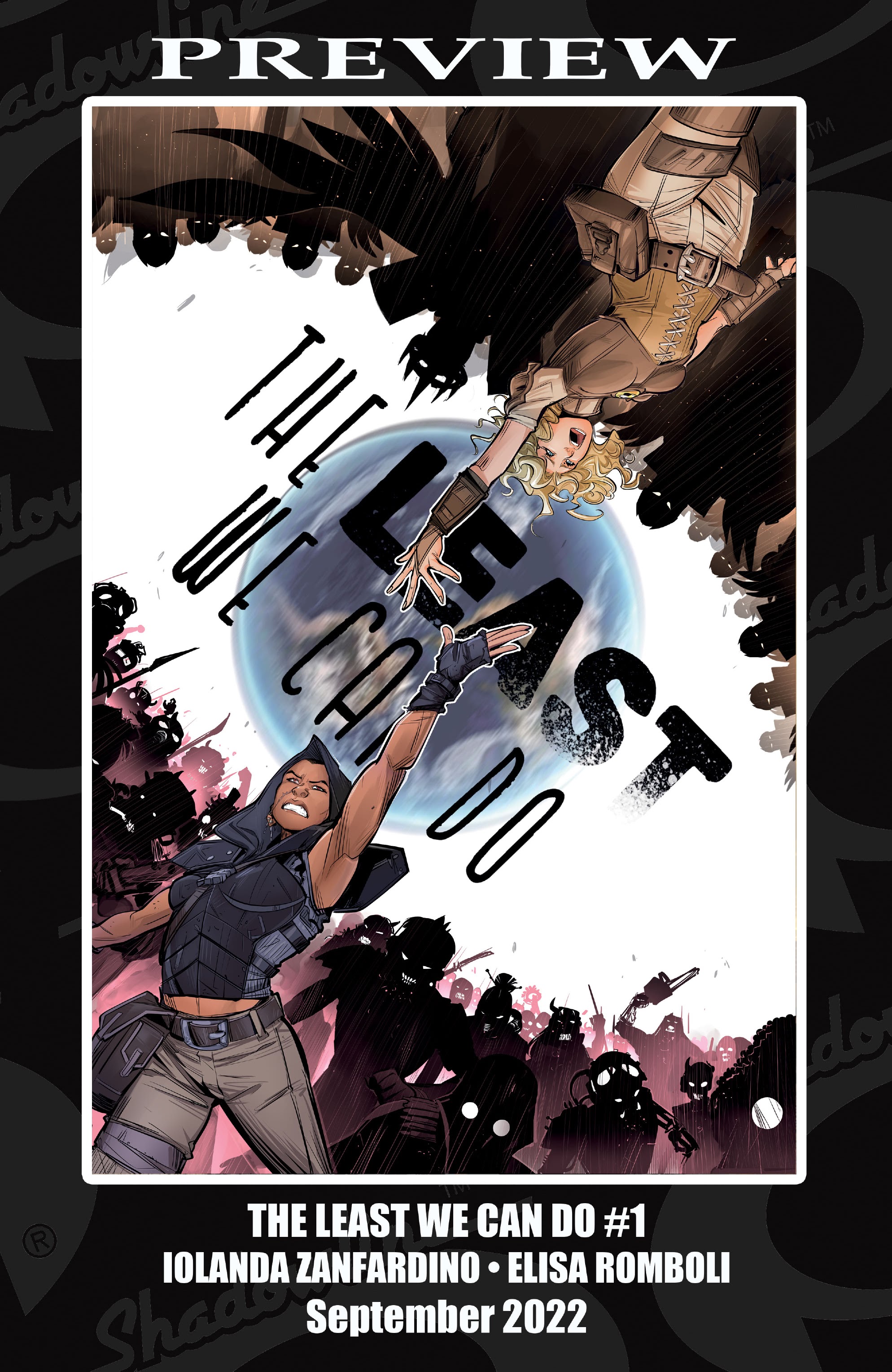 Read online A Thing Called Truth comic -  Issue #5 - 25