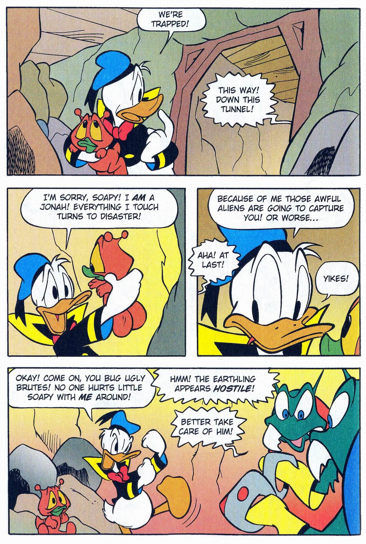 Read online Walt Disney's Donald Duck Adventures (2003) comic -  Issue #2 - 43