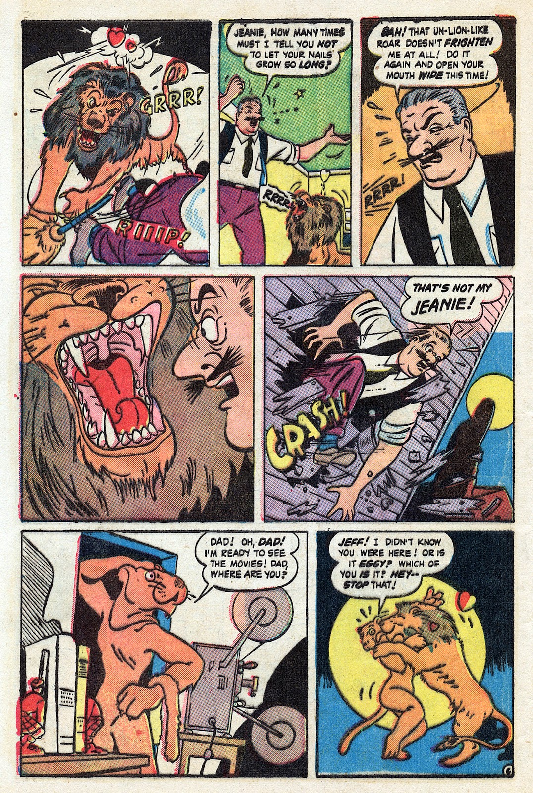 Georgie Comics (1945) issue 19 - Page 40