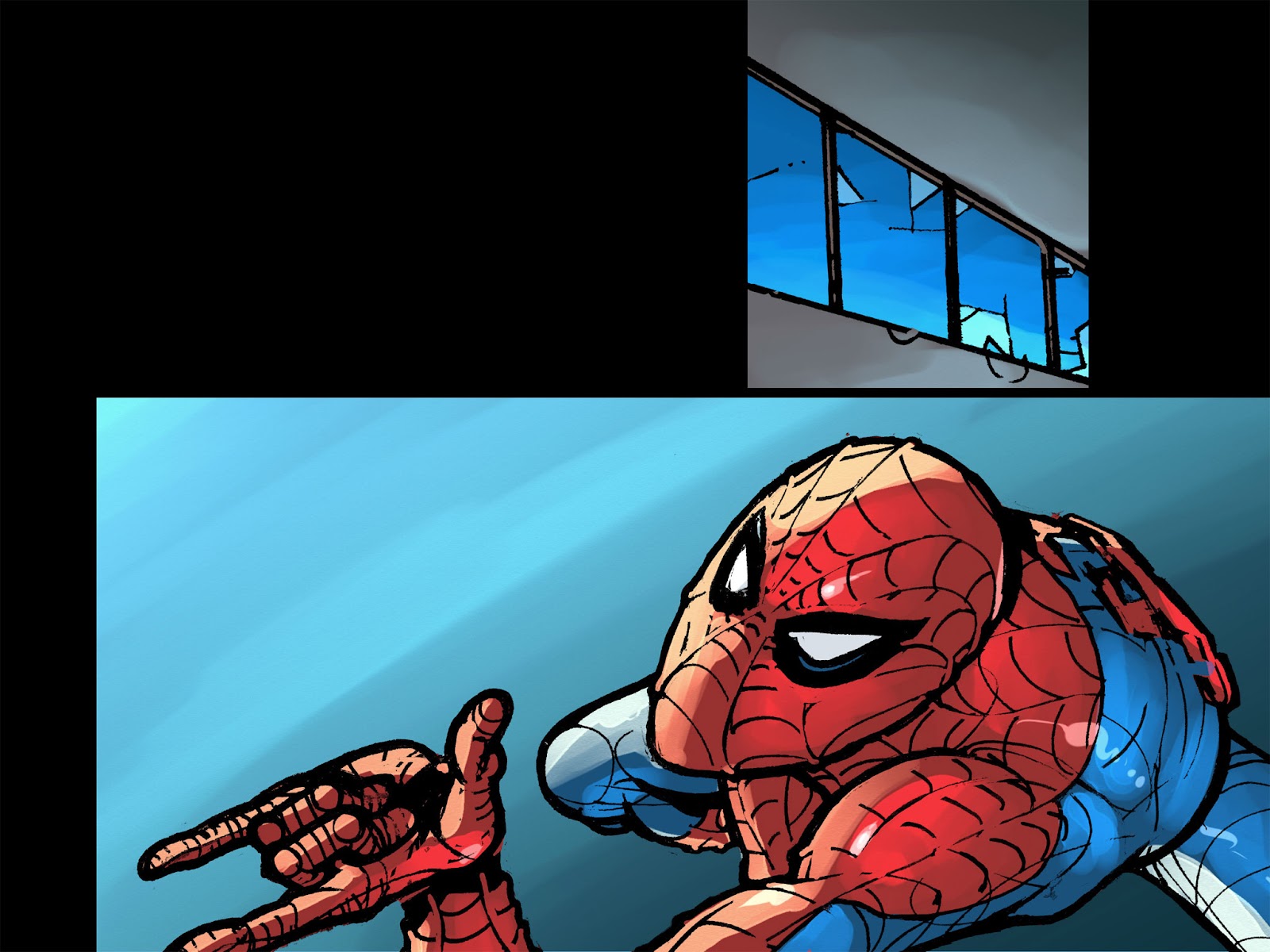 Amazing Spider-Man: Who Am I? issue Full (Part 2) - Page 241