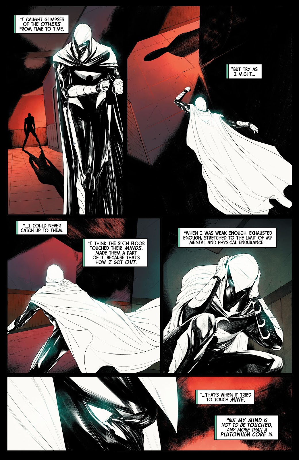 Moon Knight (2021) issue 9 - Page 10
