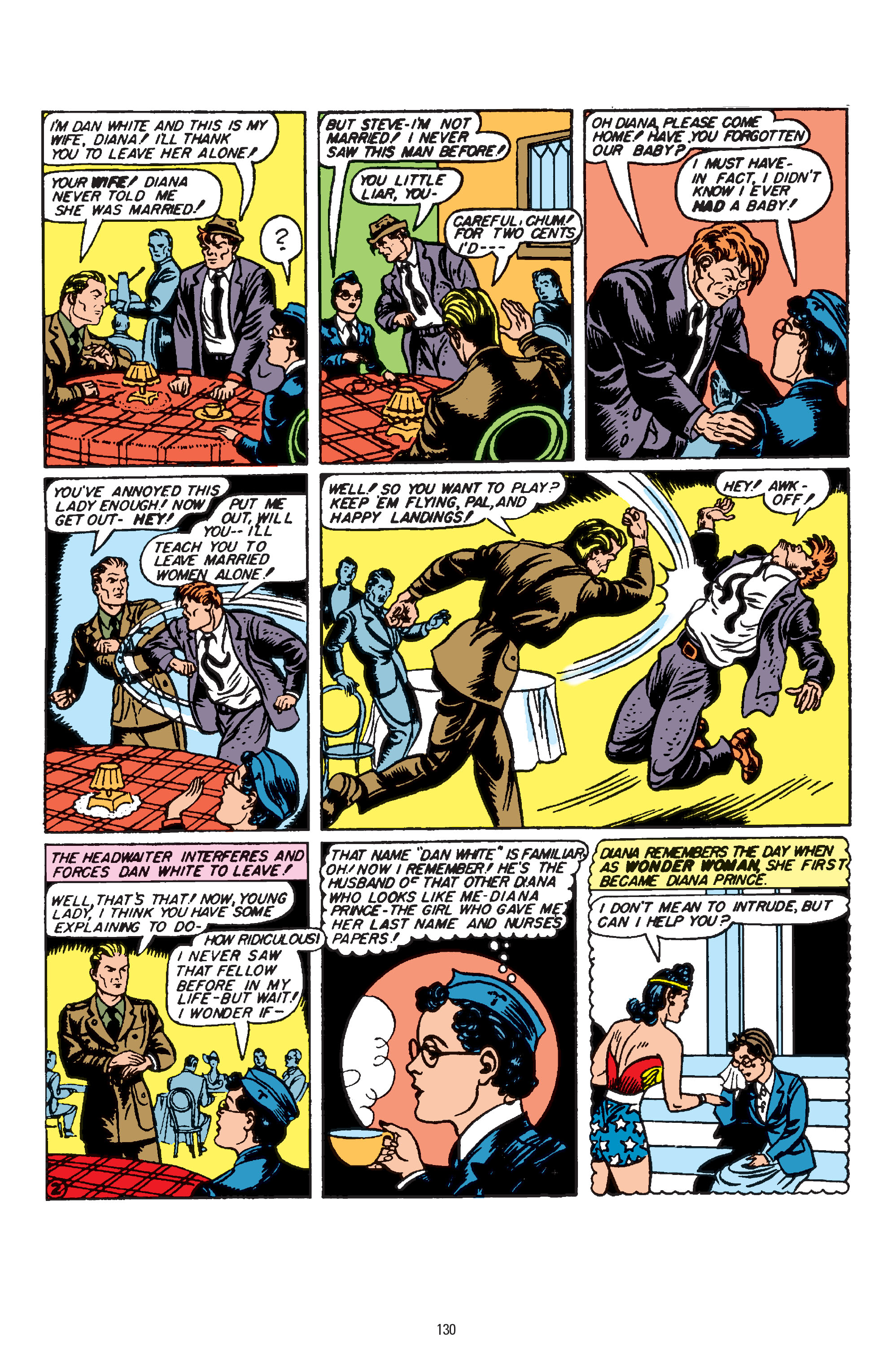 Read online Wonder Woman: The Golden Age comic -  Issue # TPB 1 (Part 2) - 31