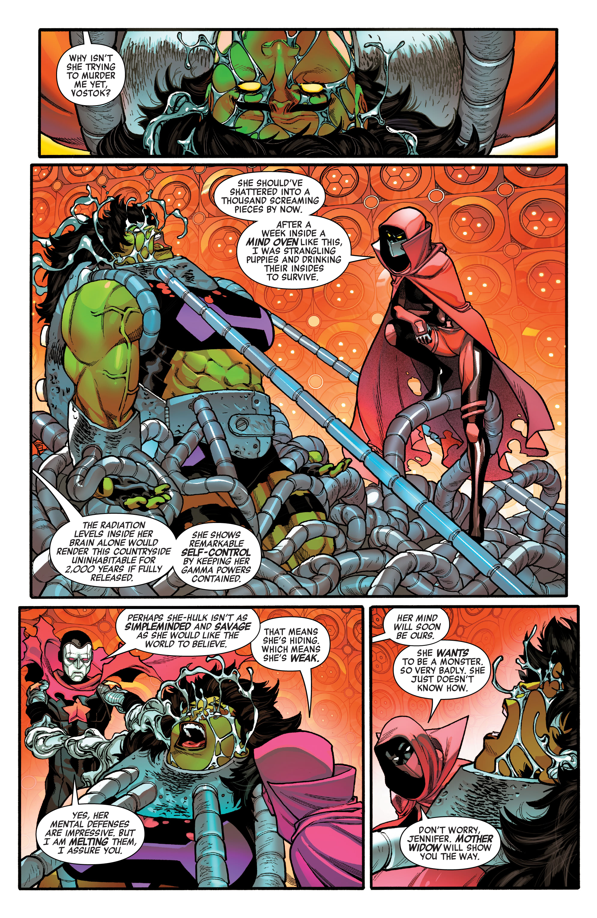 Read online Avengers (2018) comic -  Issue #47 - 9