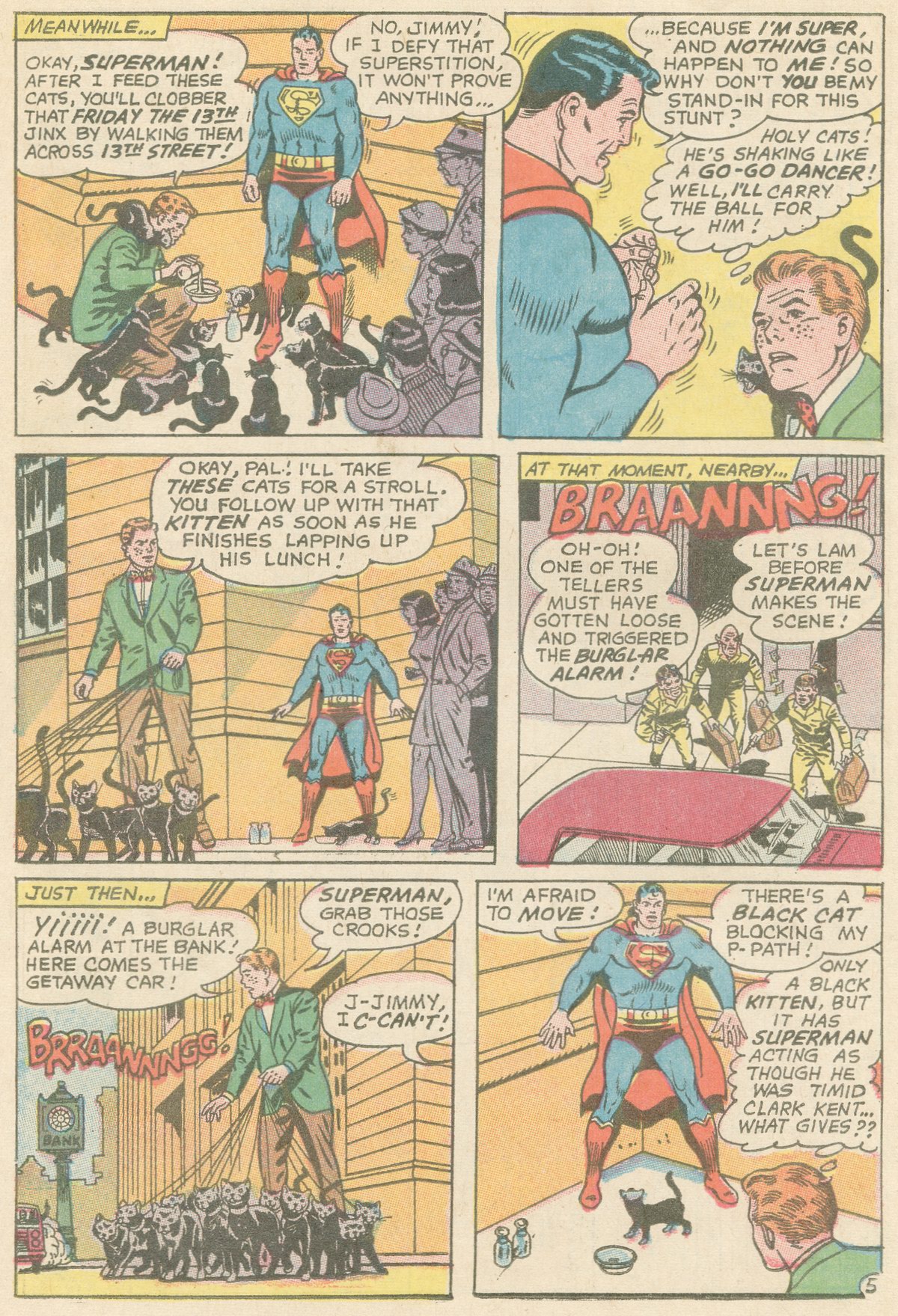 Read online Superman's Pal Jimmy Olsen comic -  Issue #106 - 26