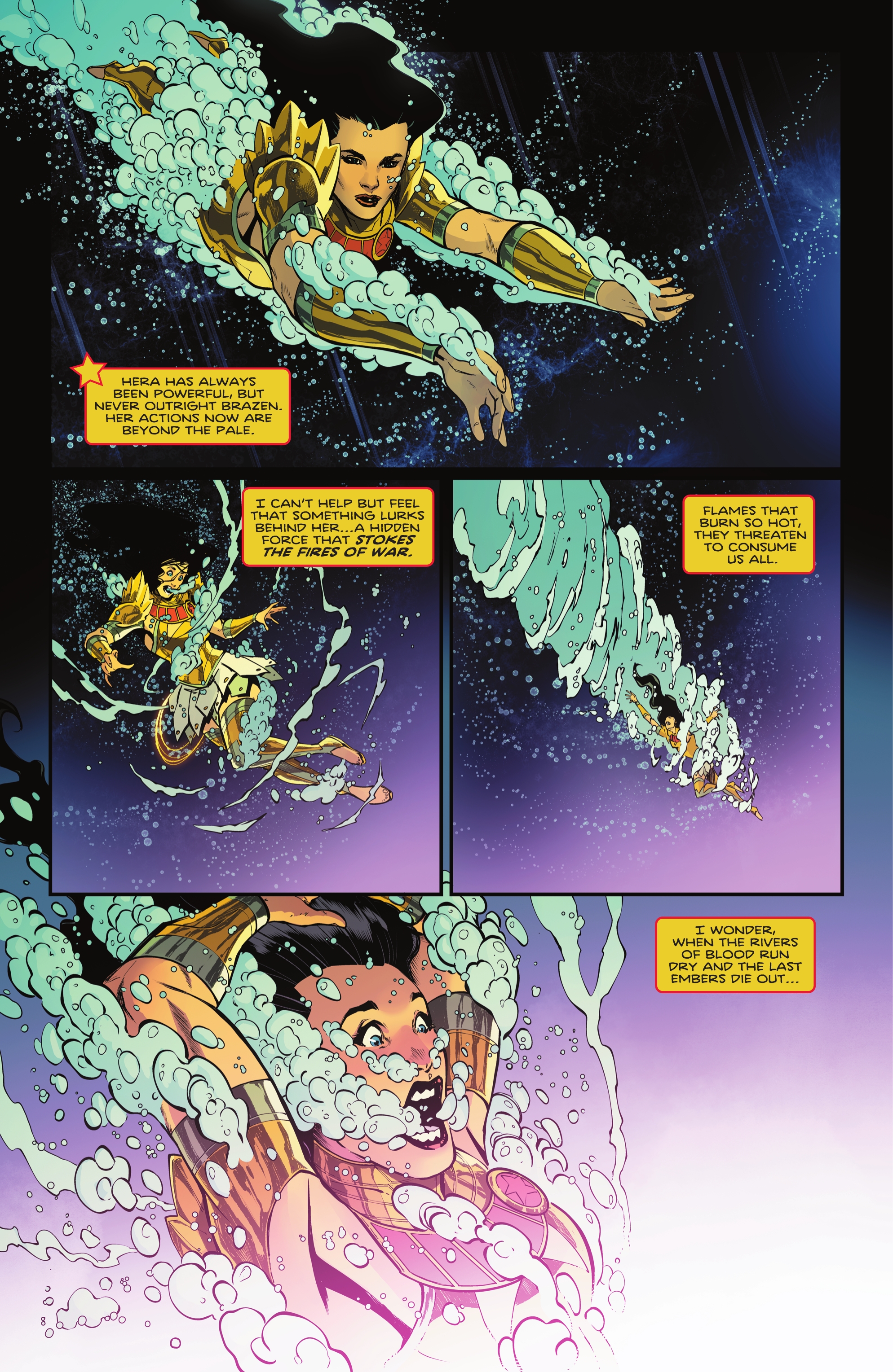 Read online Wonder Woman (2016) comic -  Issue #797 - 17
